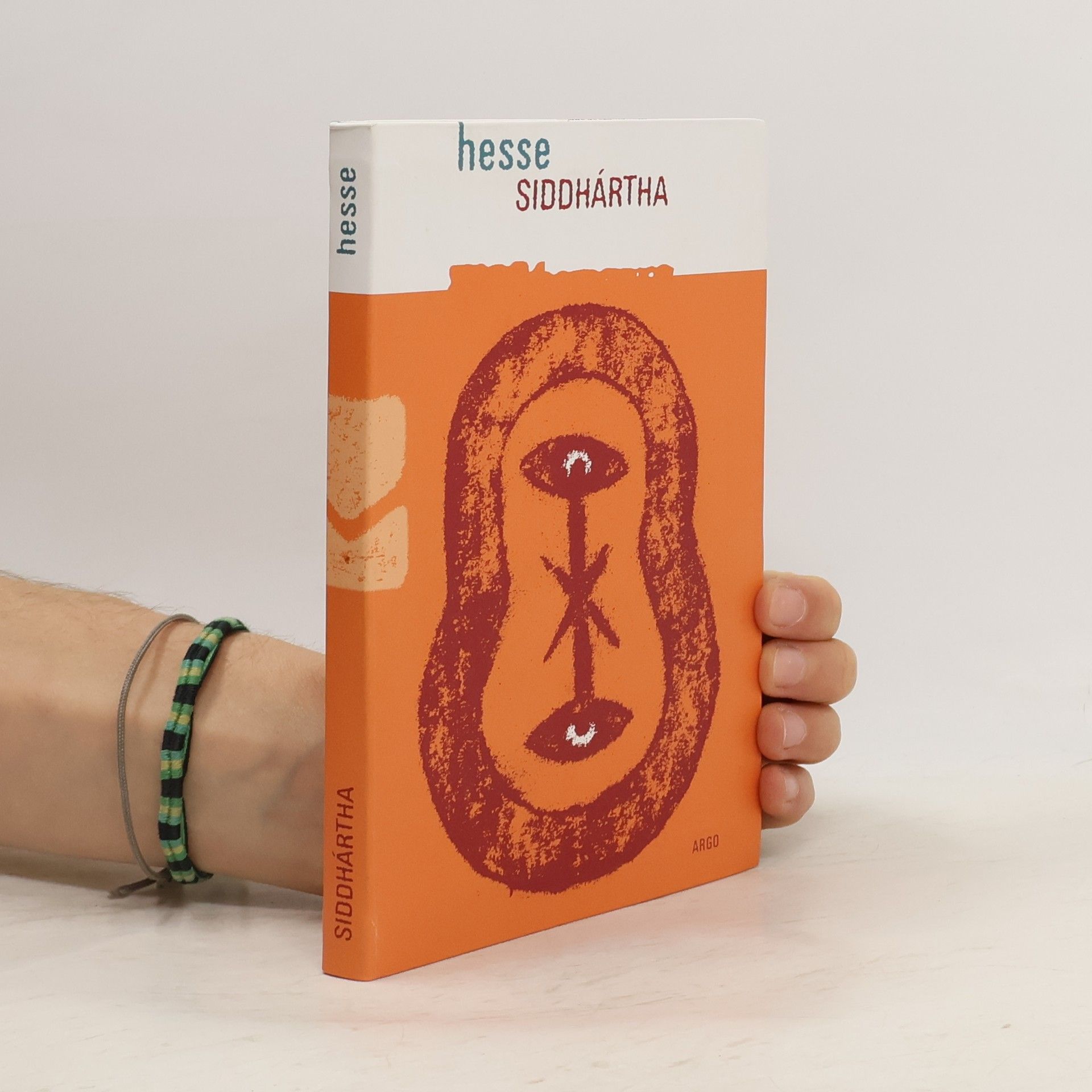 Hermann Hesse Siddhártha