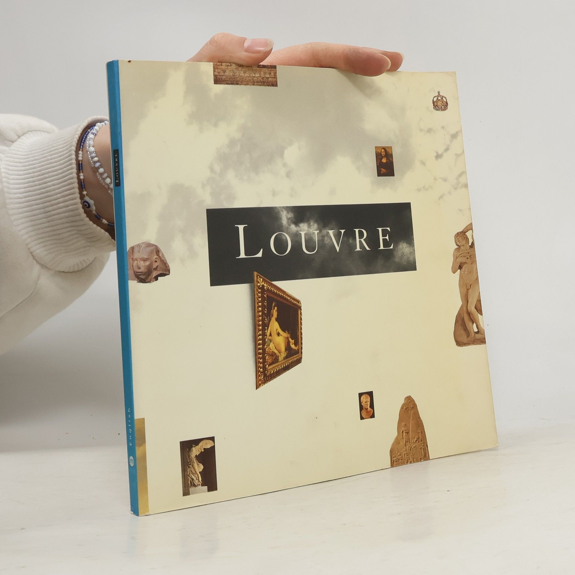 Pierre Quoniam Louvre