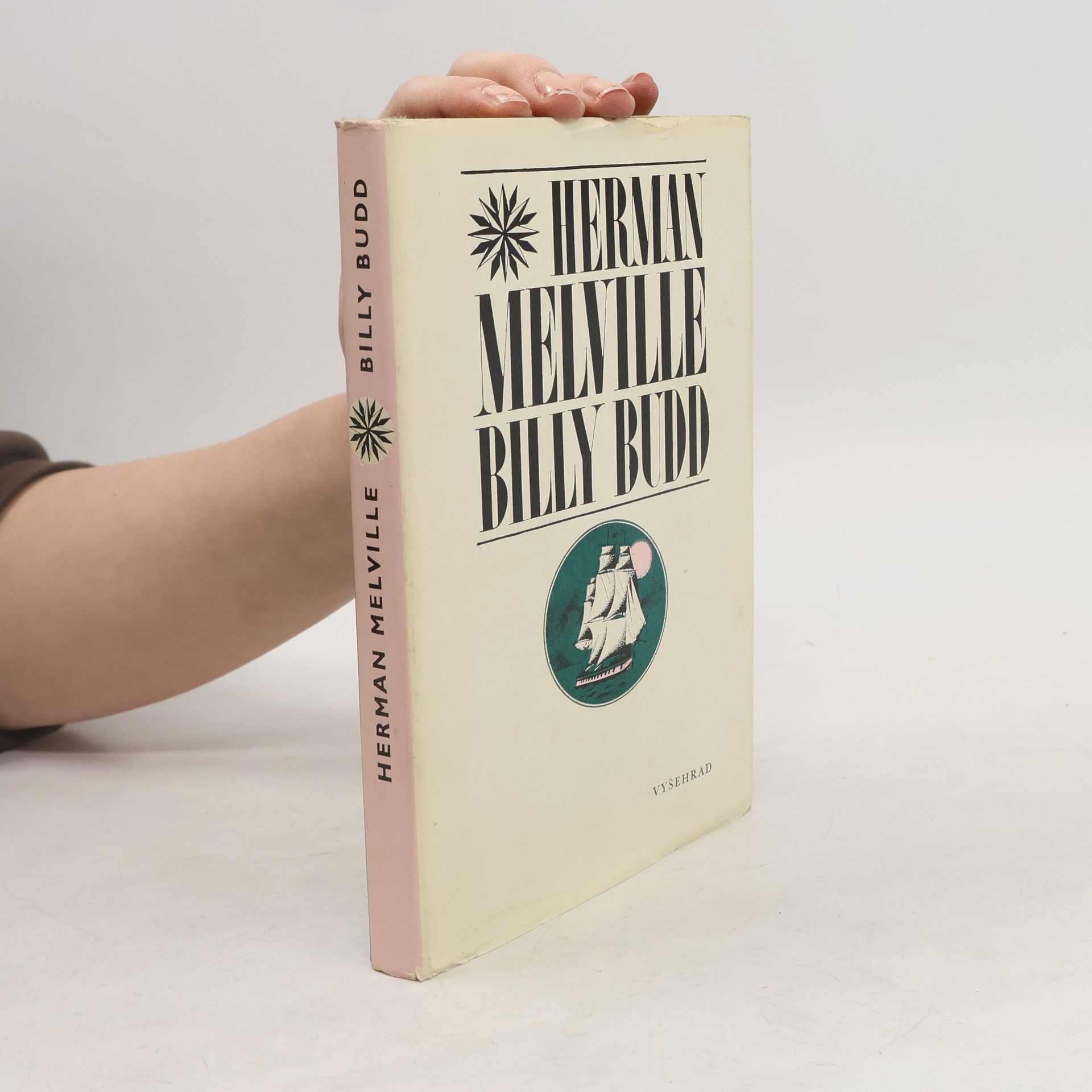 Herman Melville Billy Budd. Benito Cereno