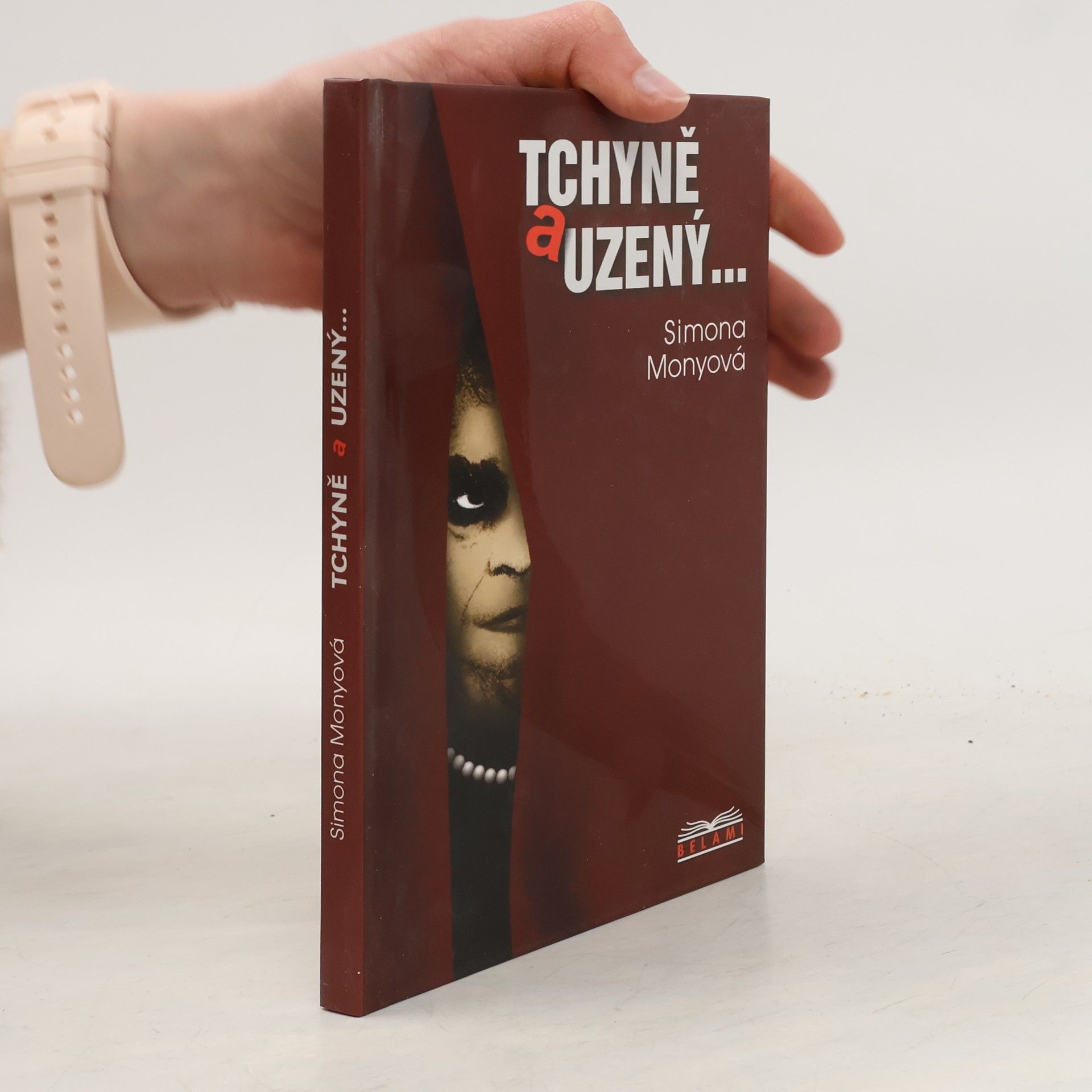 Simona Monyová Tchyně a uzený...