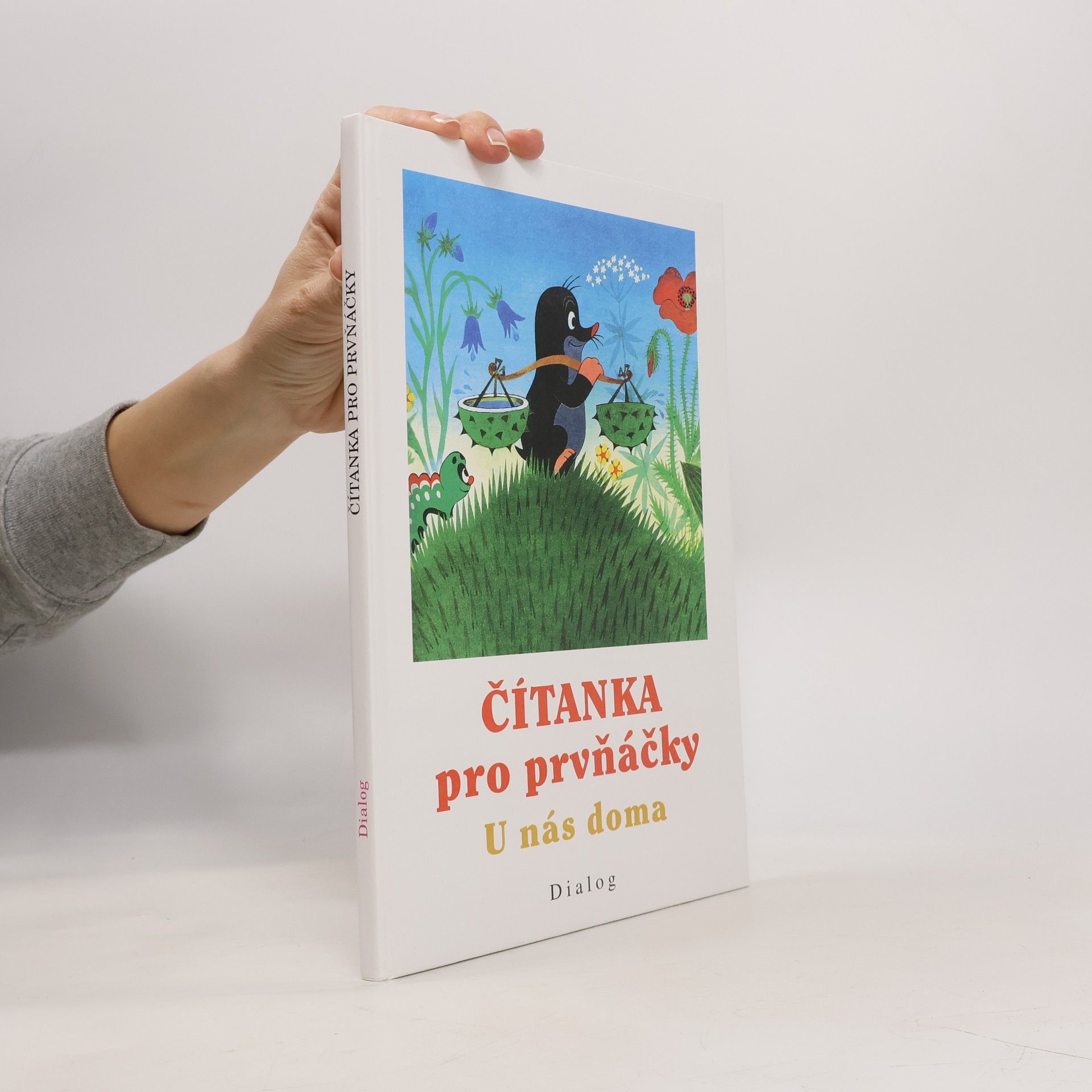 Ludvík Štěpán Čítanka pro prvňáčky