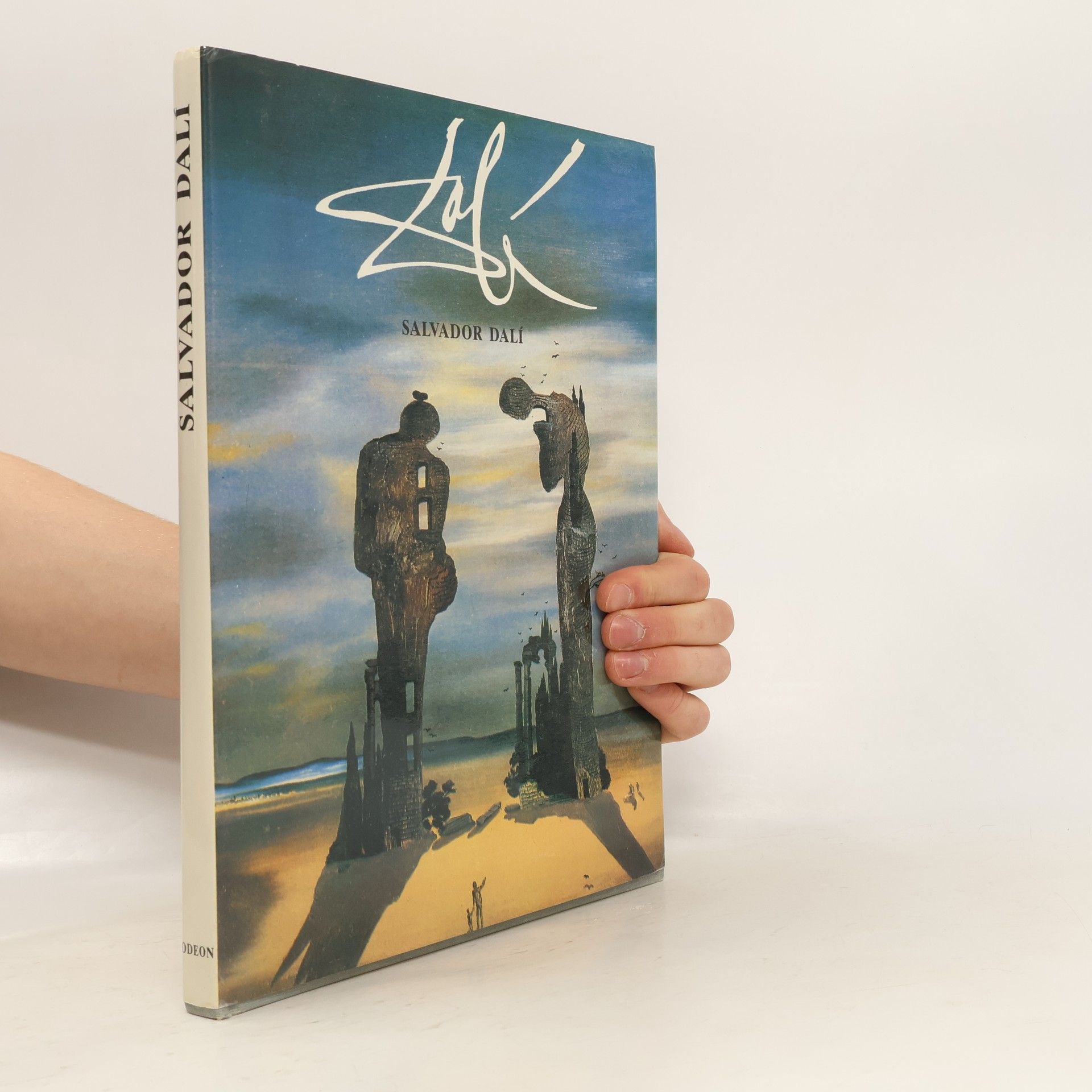 Cesáreo Rodríguez Aguilera Salvador Dalí