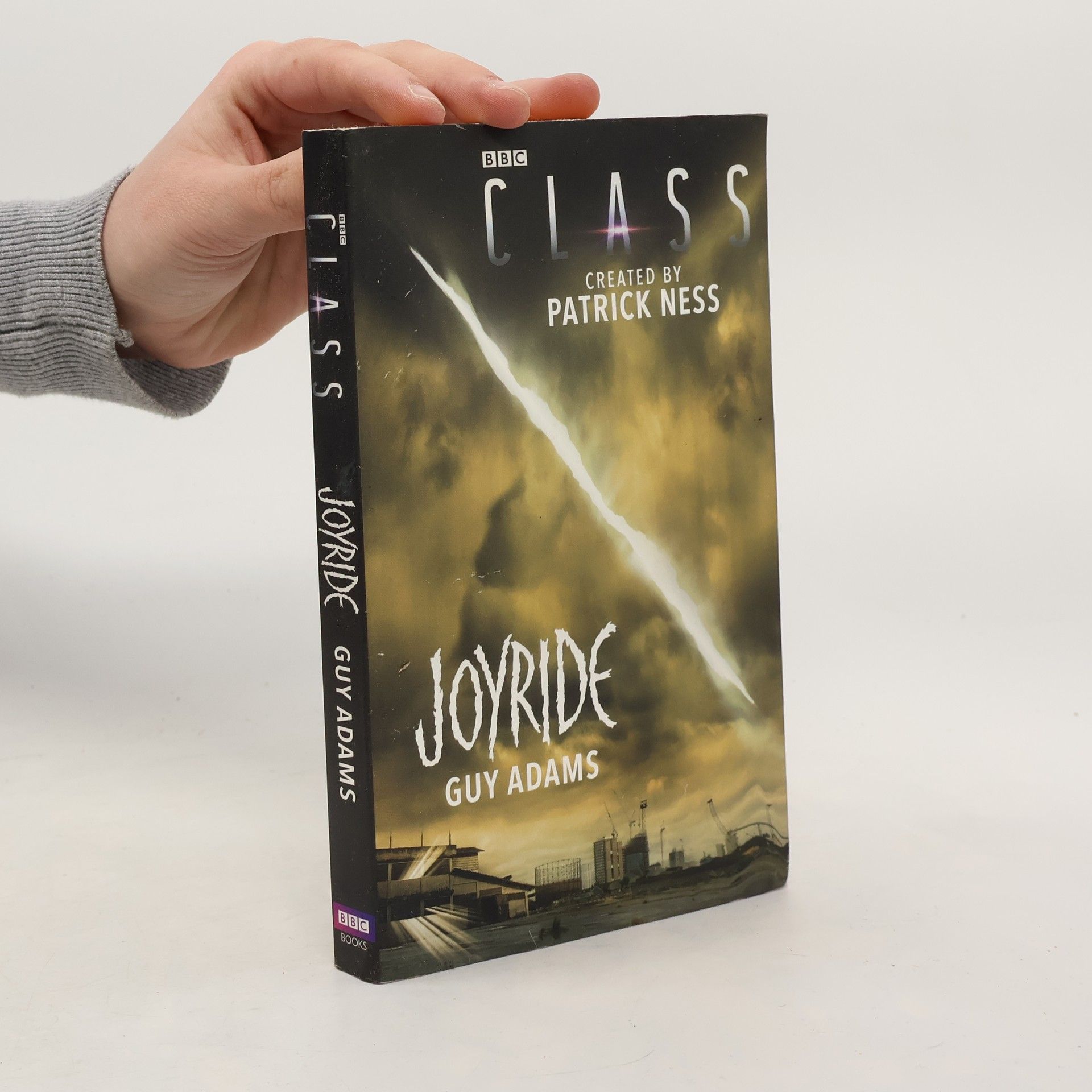 Guy Adams Class: Joyride