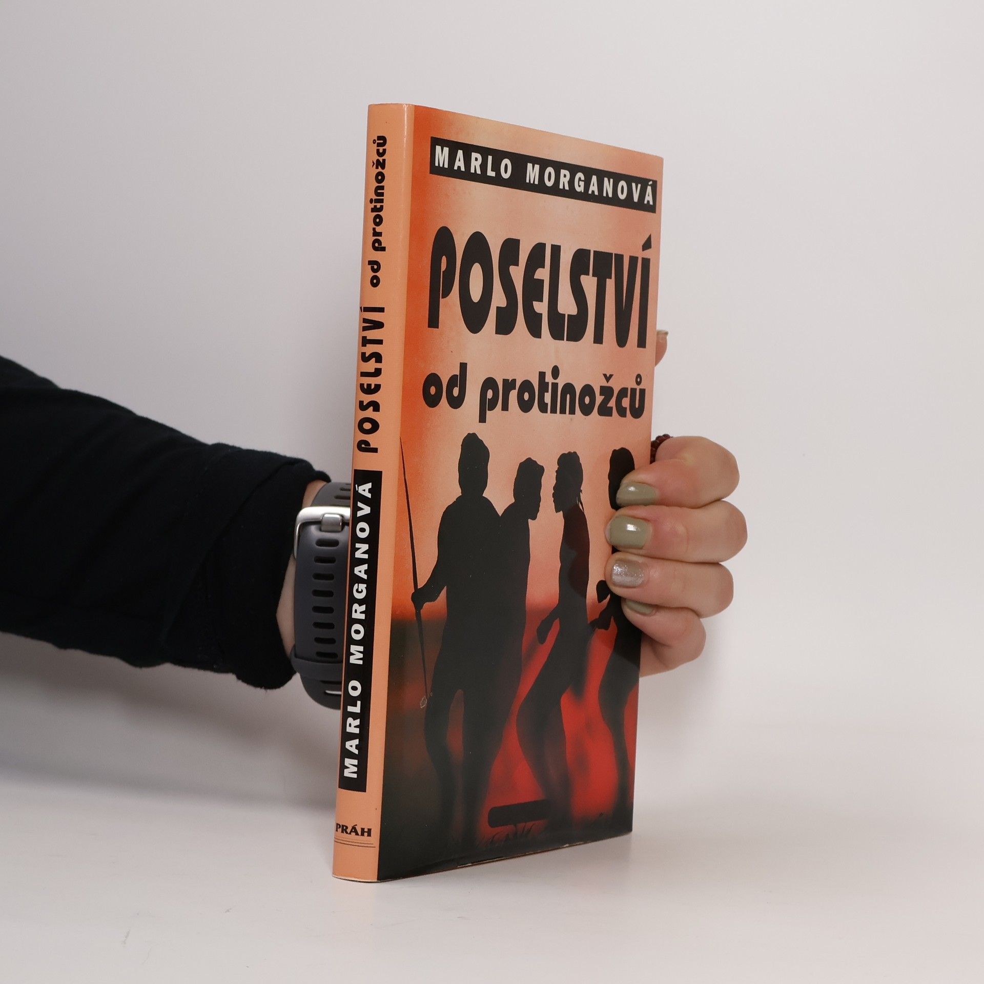 Marlo Morgan Poselství od protinožců