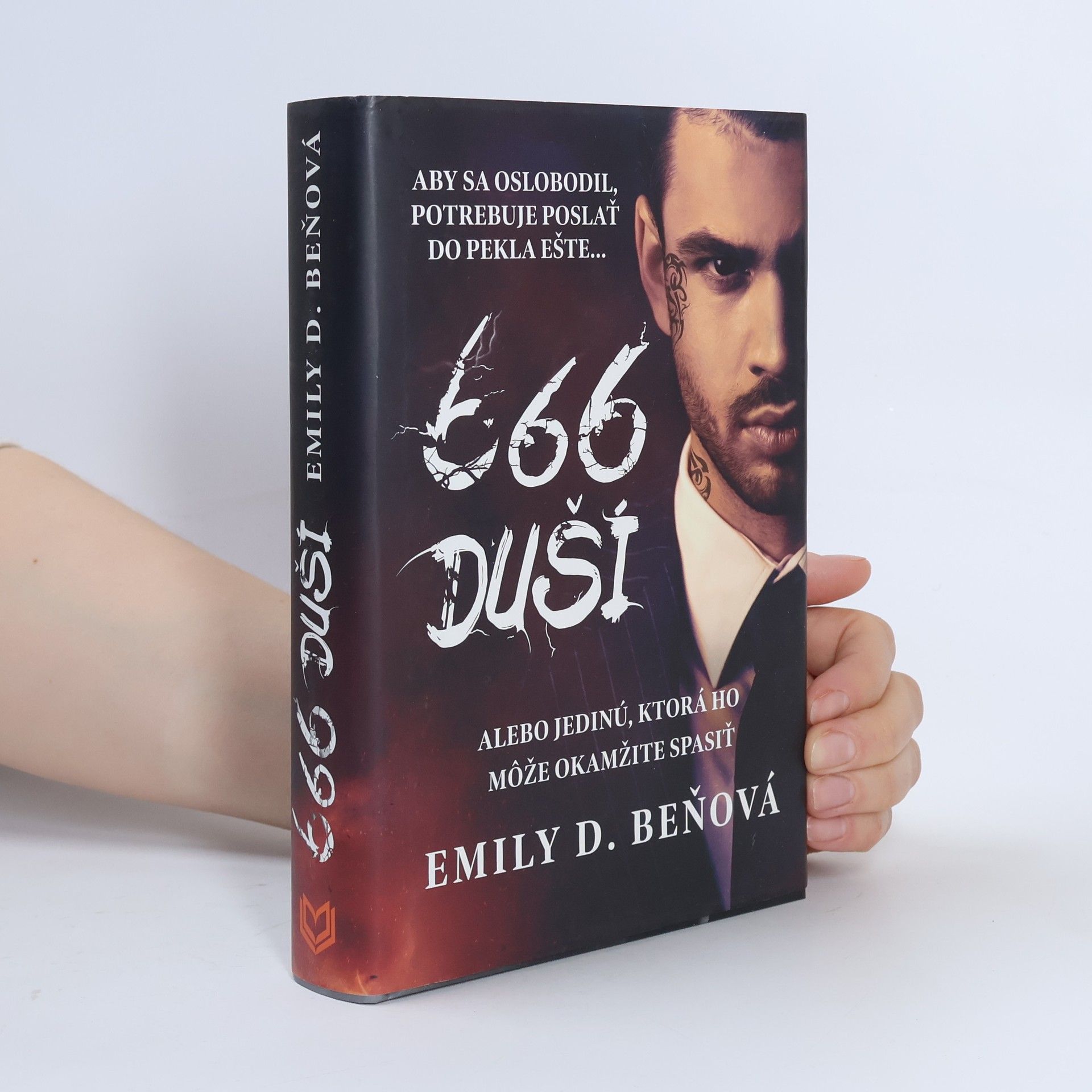 Emily D. Beňová 666 duší