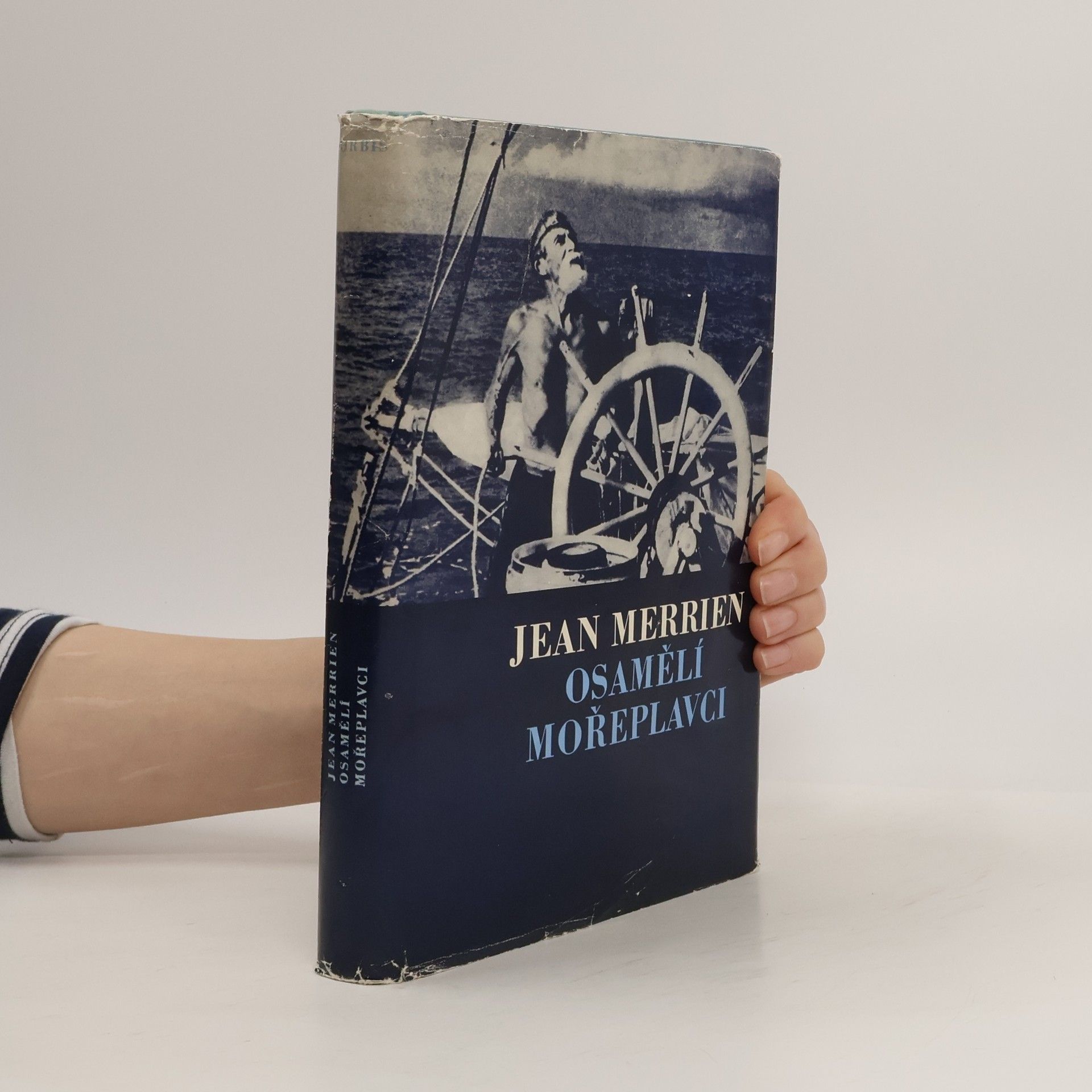 Jean Merrien Osamělí mořeplavci