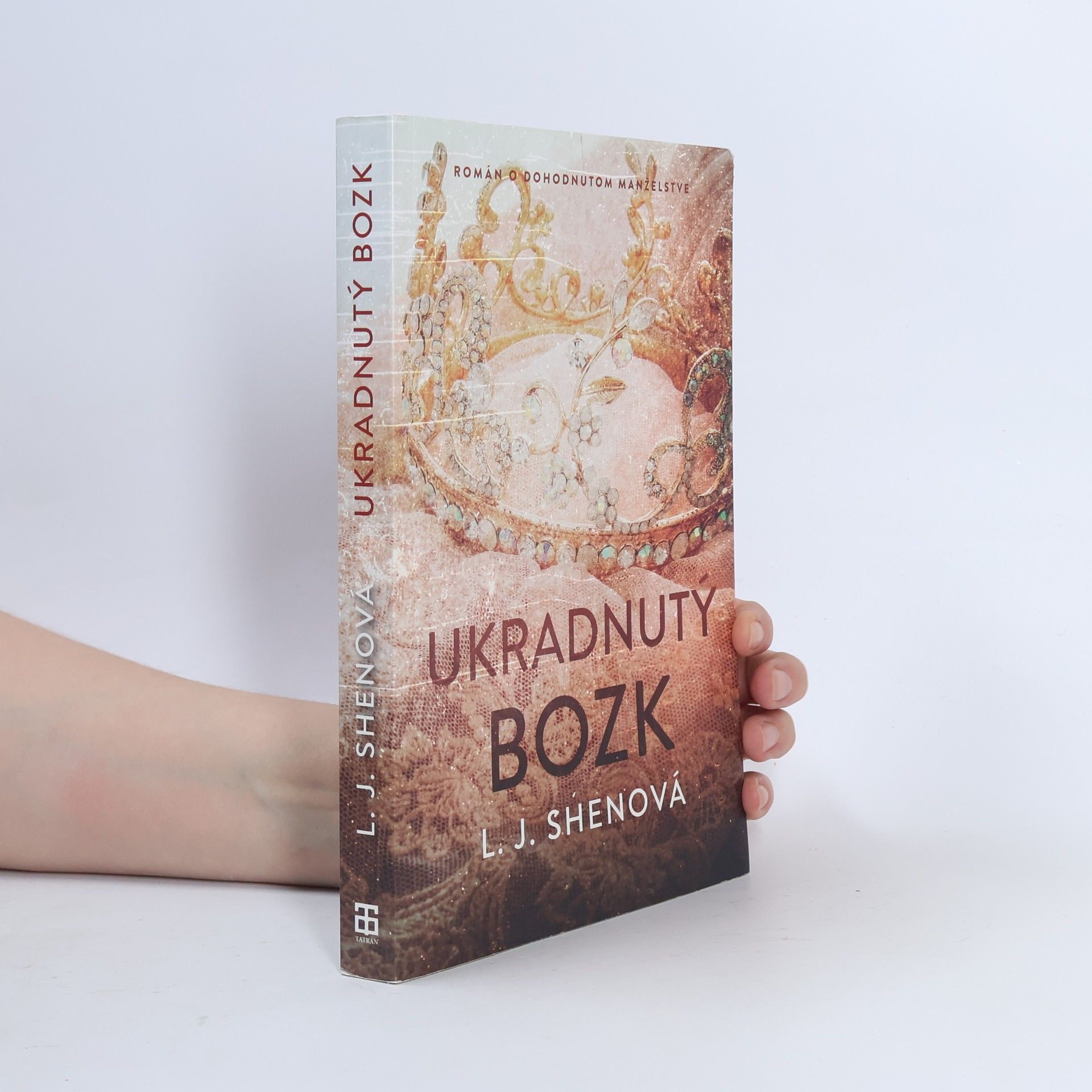 L. J.  Shen Ukradnutý bozk