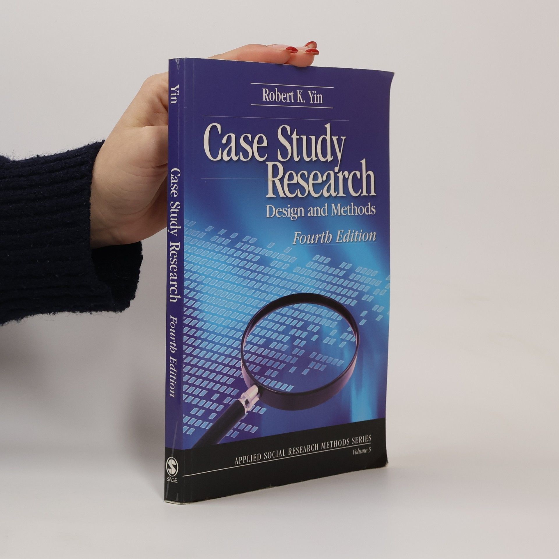 Robert K. Yin Applied Social Research Methods Series - 5: Case Study Research