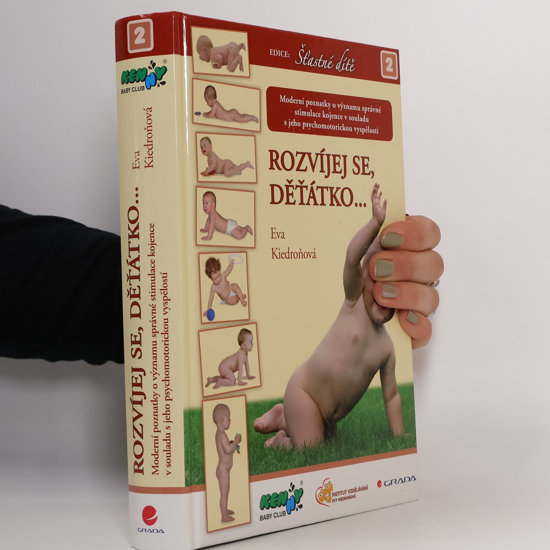Eva Kiedroňová Rozvíjej se, děťátko... 2