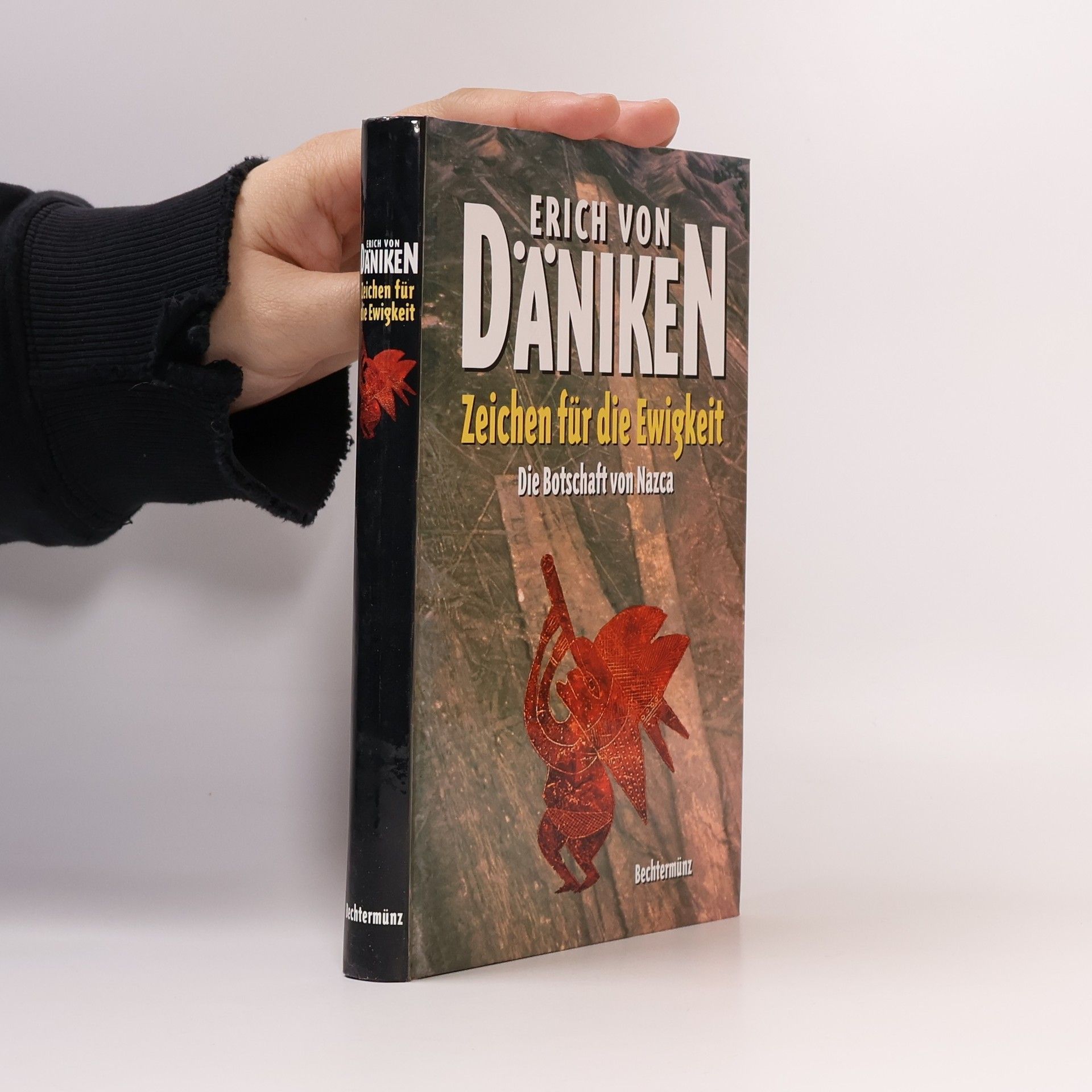 Erich von Däniken Zeichen für die Ewigkeit