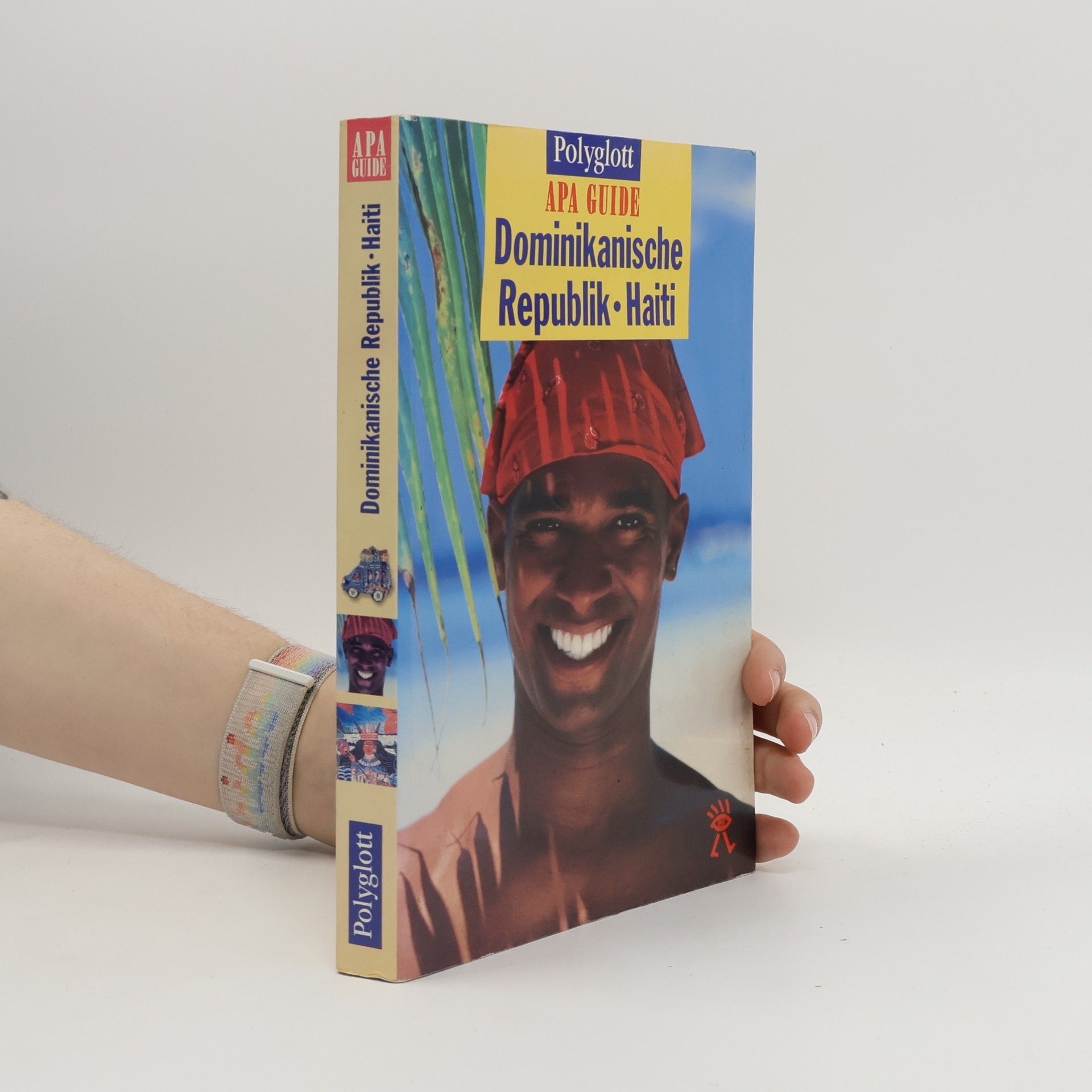 Joann Biondi APA GUIDE: Dominikanische Republik, Haiti