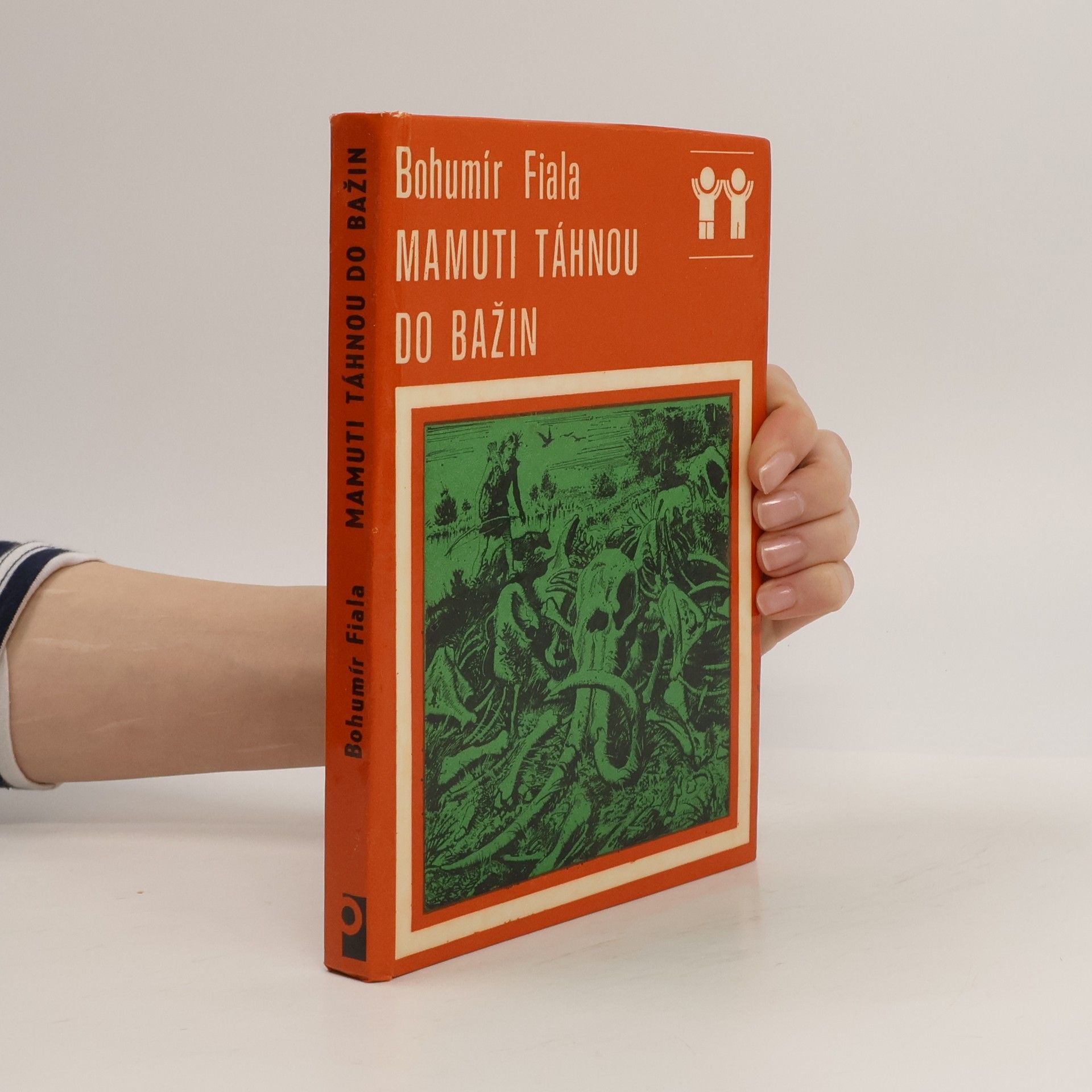 Bohumír Fiala Mamuti táhnou do bažin