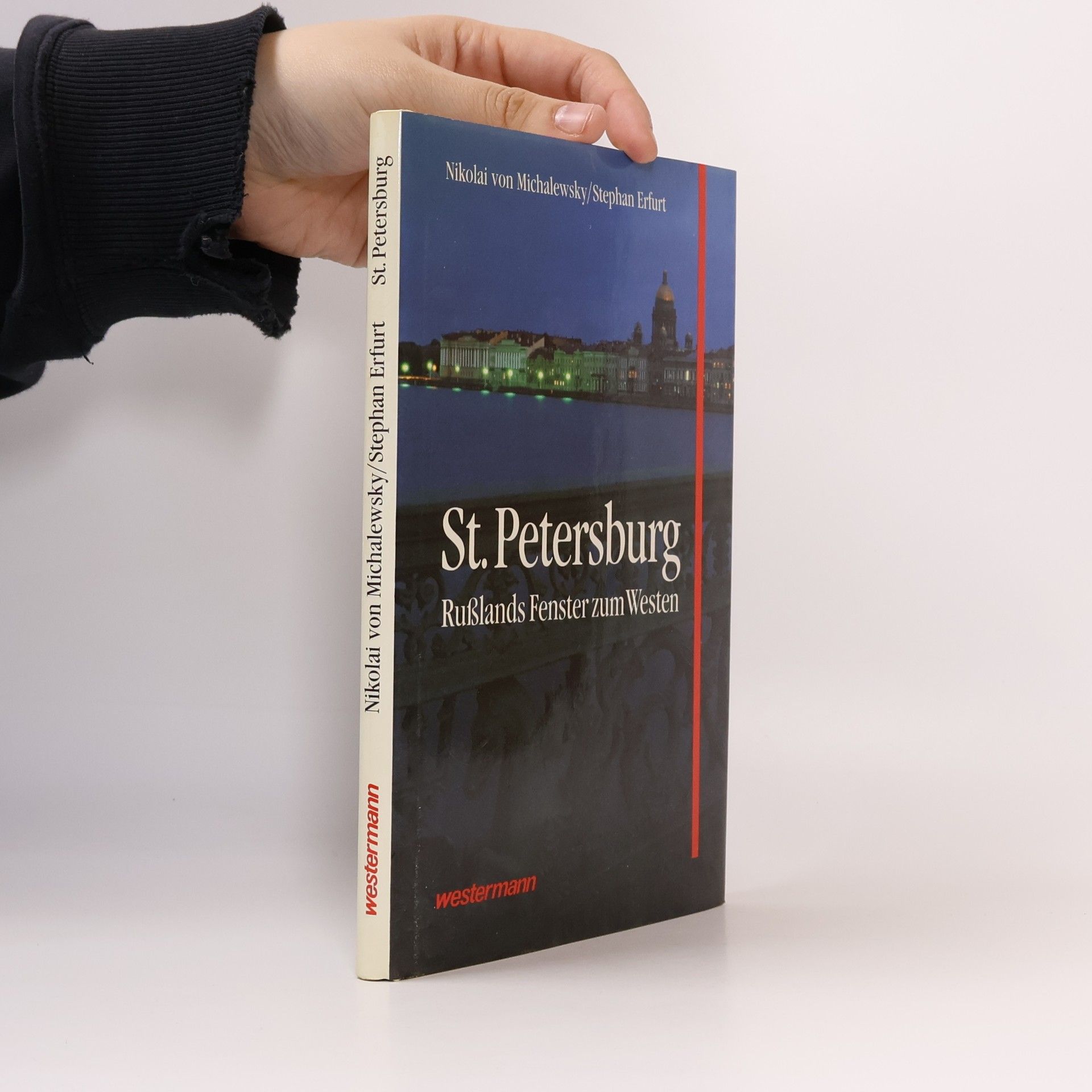 Mark Brandis Sankt Petersburg