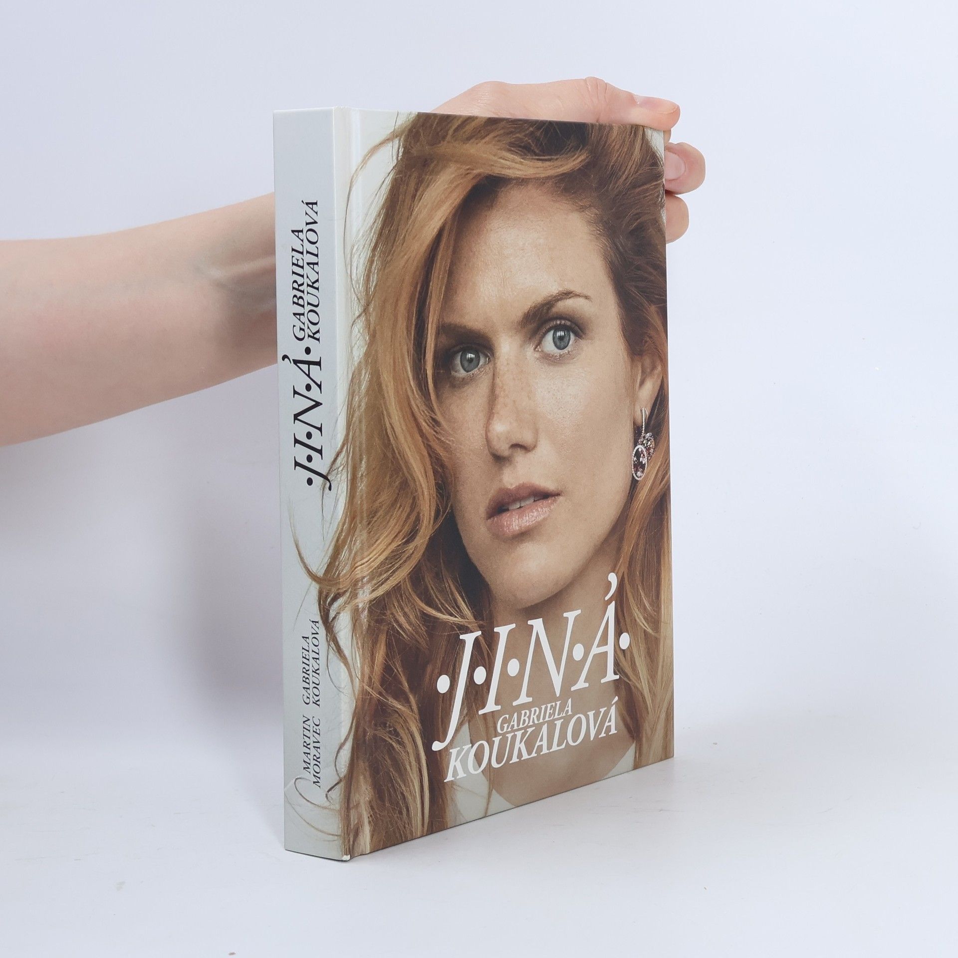 Gabriela Koukalová Jiná