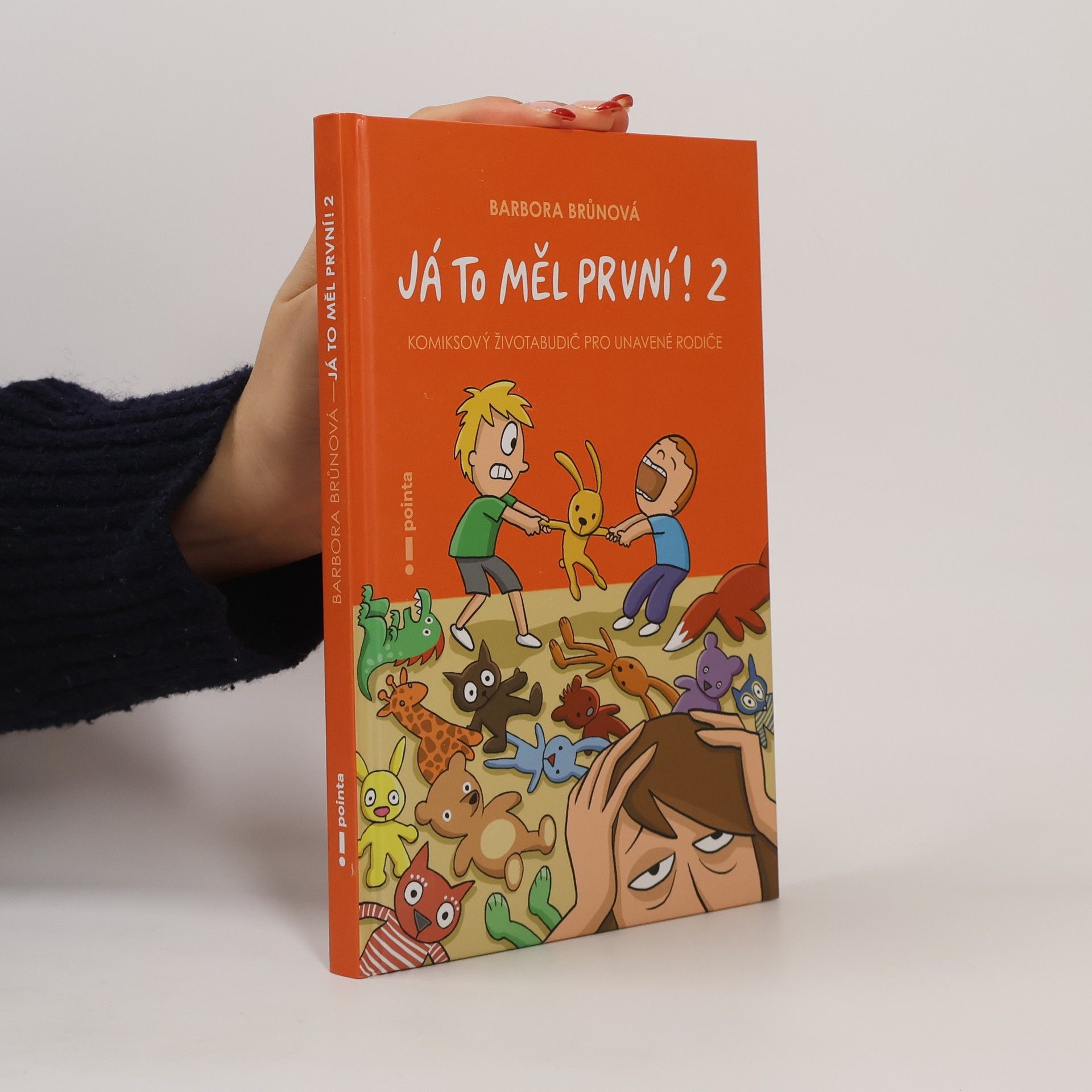 Já to měl první! 2