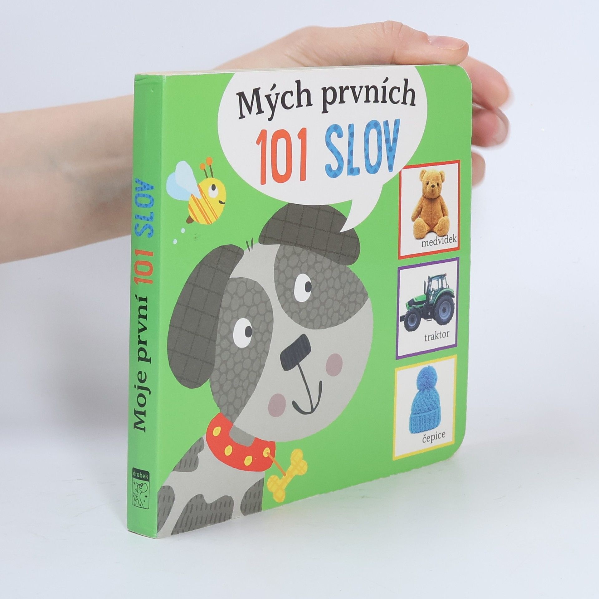 Kolektív autorov Mých prvních 101 slov