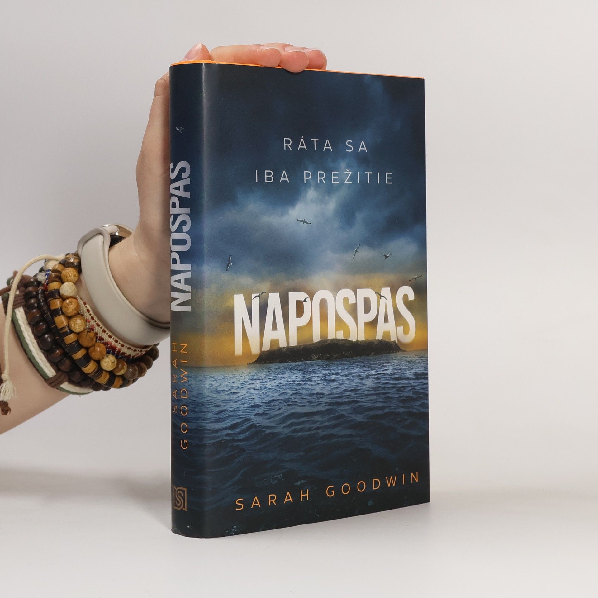 Sarah Goodwin Napospas