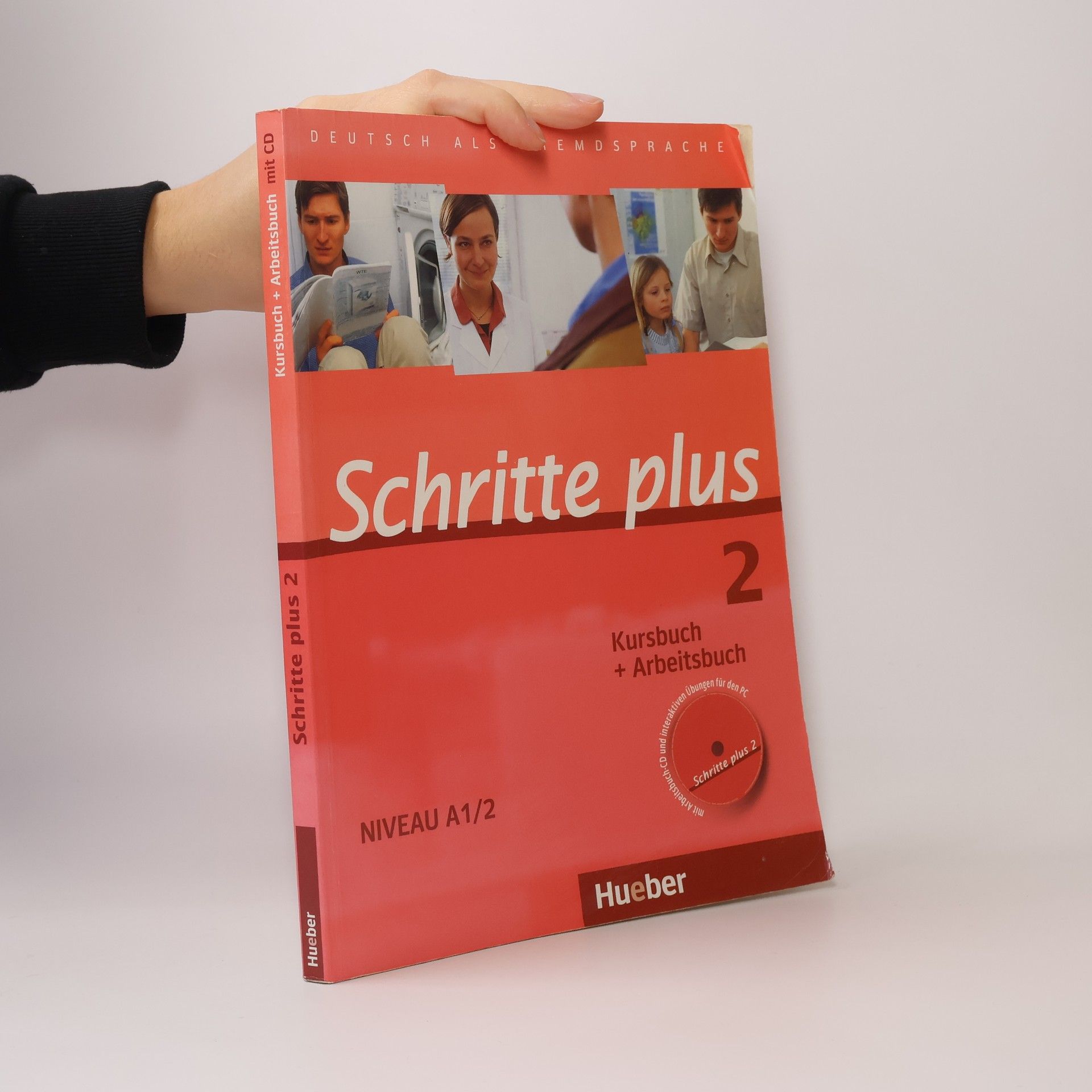 Collectif d'auteurs Schritte plus