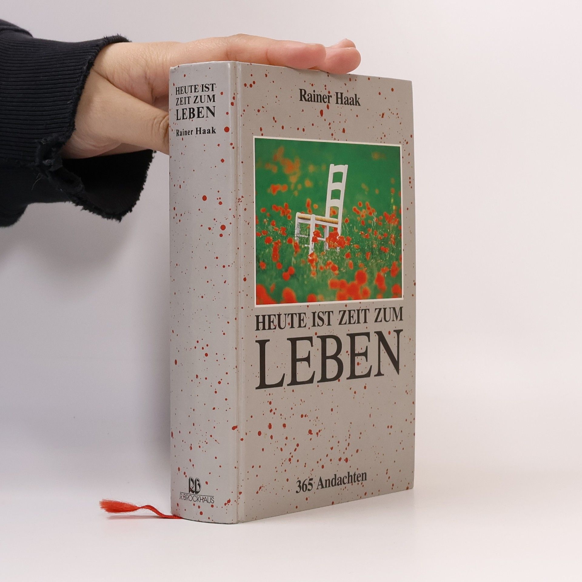 Heute ist Zeit zum Leben