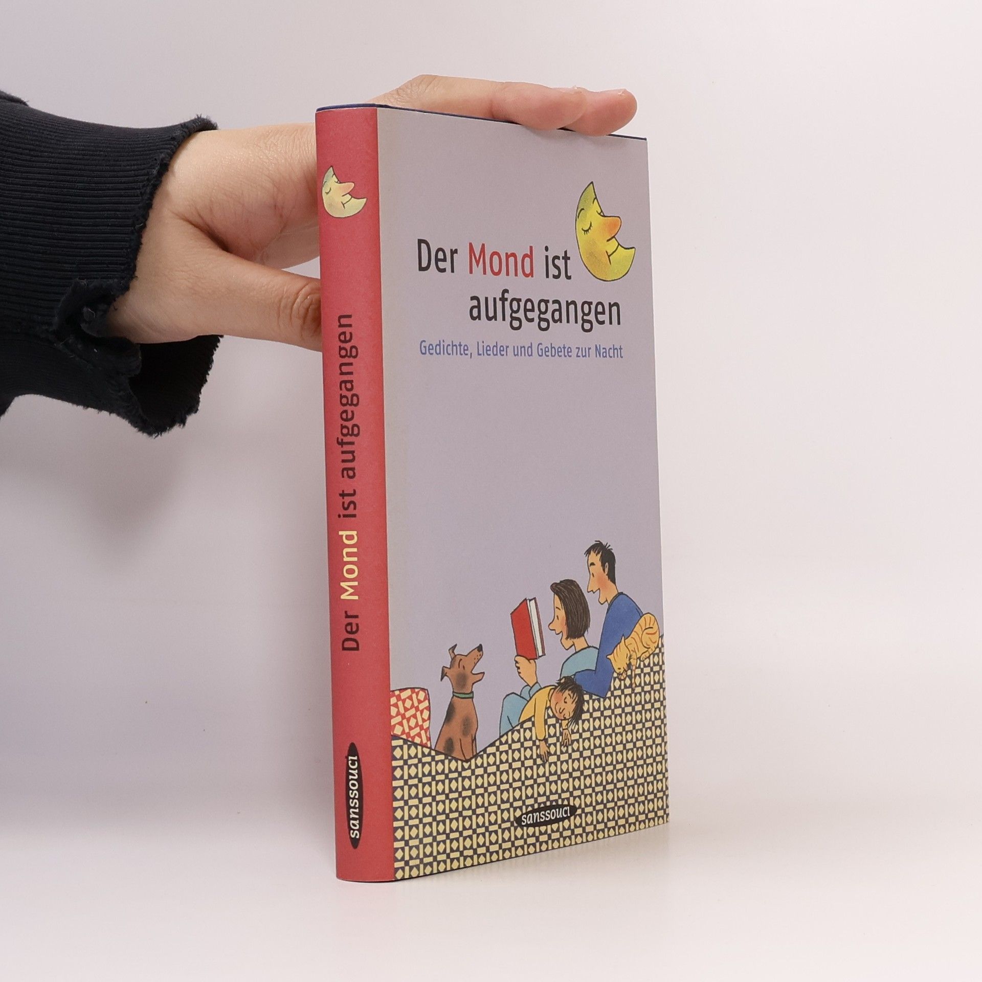 Der Mond ist aufgegangen