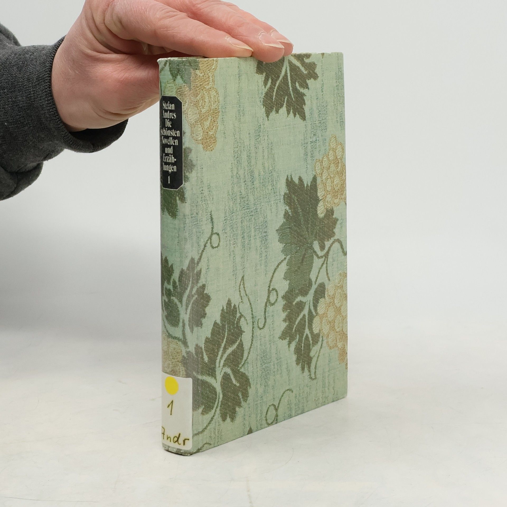 Die schönsten Novellen und Erzählungen 1-3