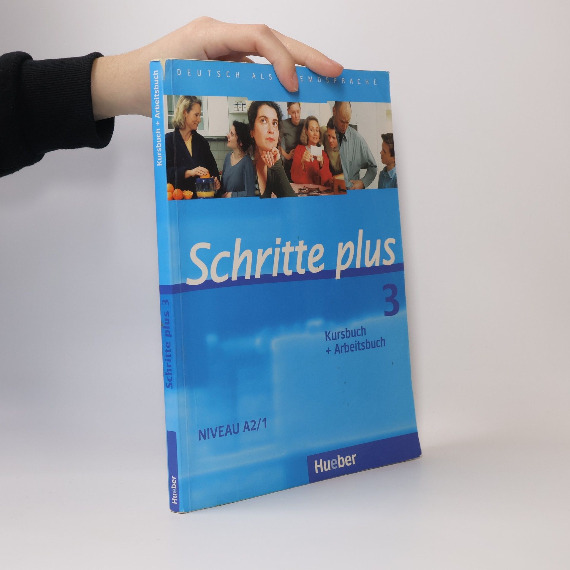 Daniela Niebisch Kursbuch + Arbeitsbuch