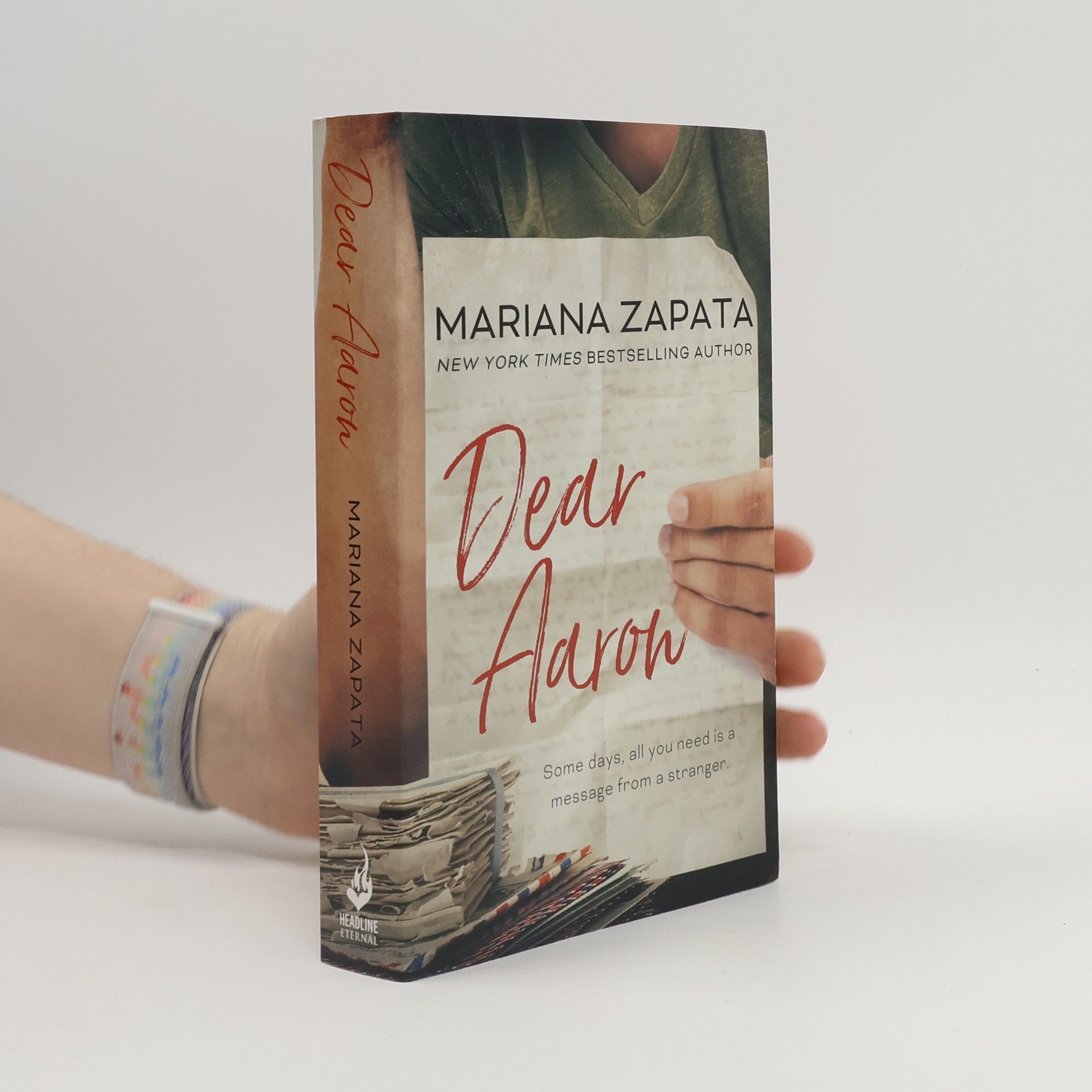 Mariana Zapata Dear Aaron