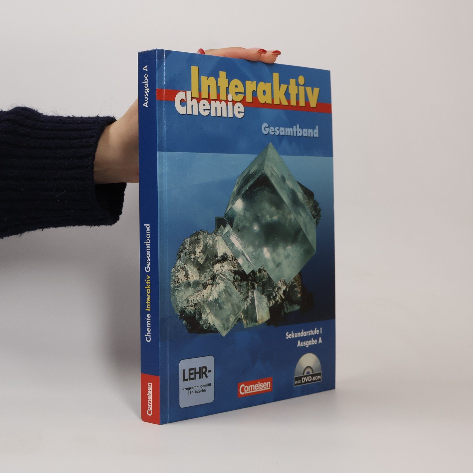 Chemie interaktiv, Sekundarstufe I