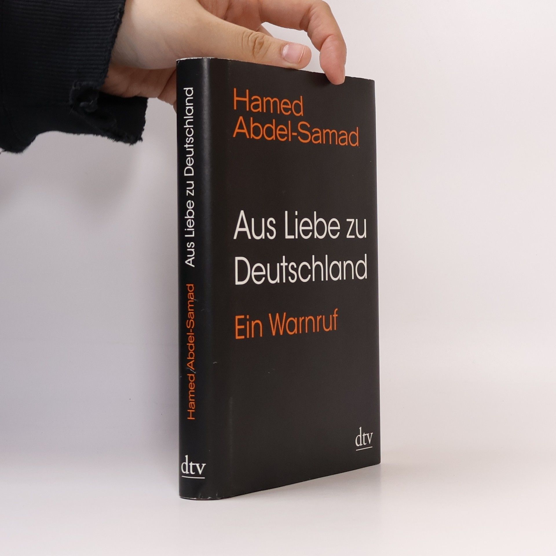 Aus Liebe zu Deutschland : ein Warnruf