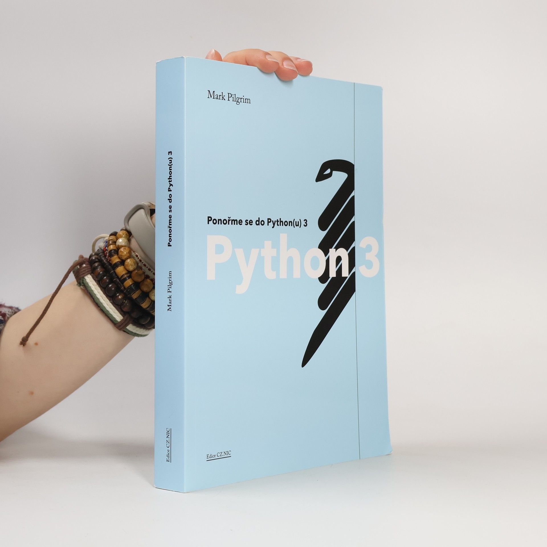 Mark Pilgrim Ponořme se do Python(u) 3