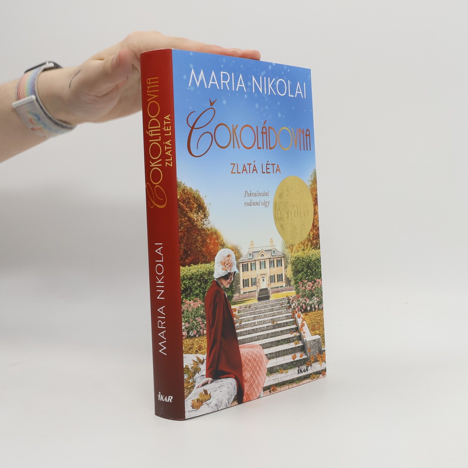 Maria Nikolai Čokoládovna. Zlatá léta