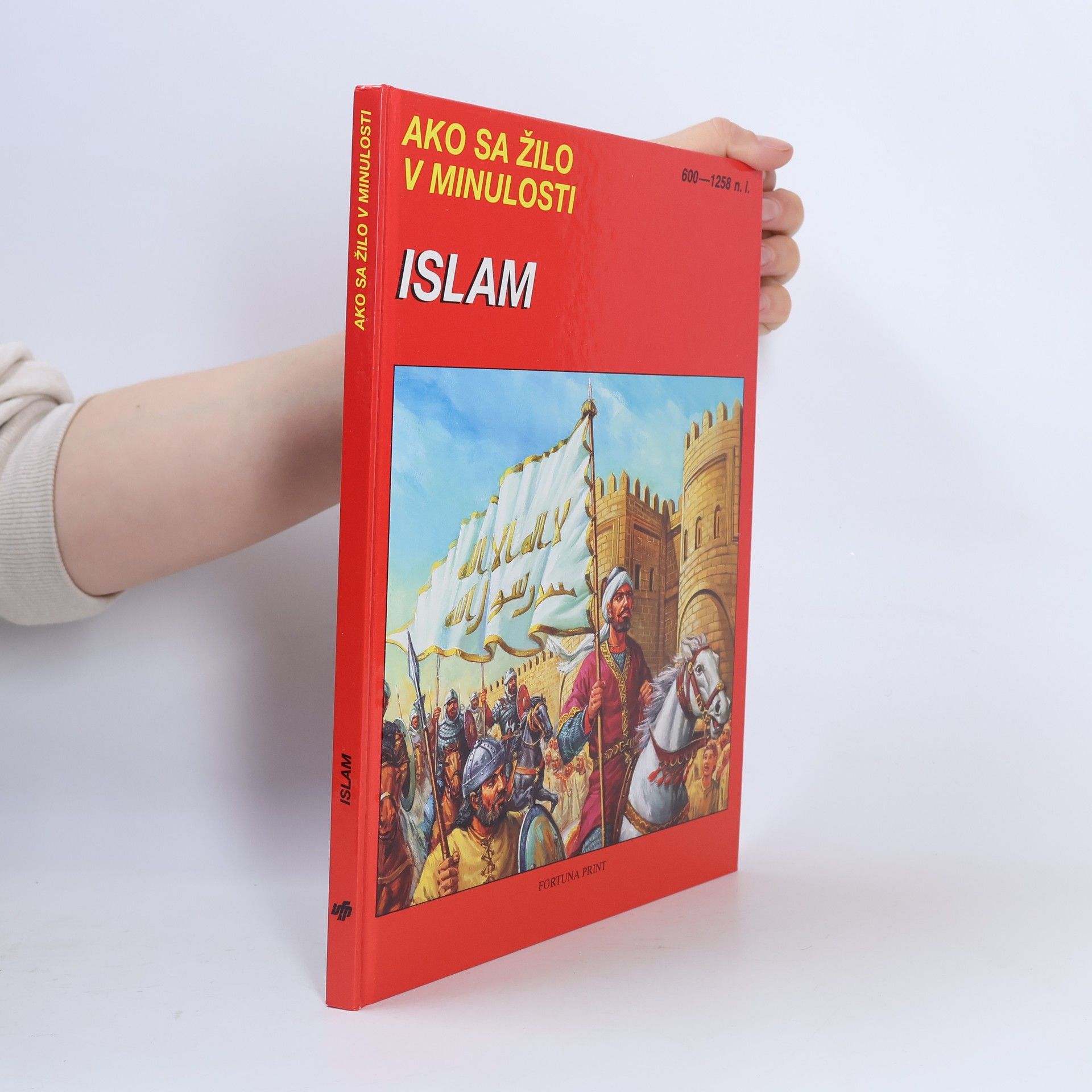 Mochtár Moktefí Ako sa žilo v minulosti - Islam