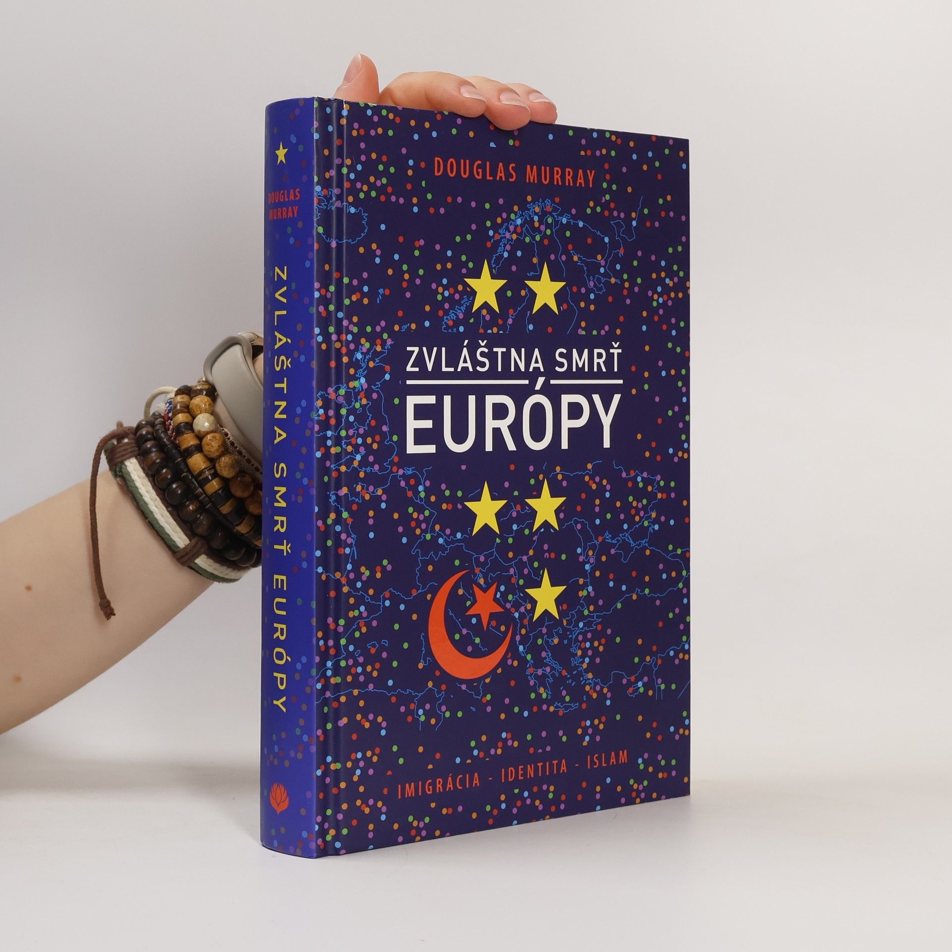 Douglas Murray Zvláštna smrť Európy