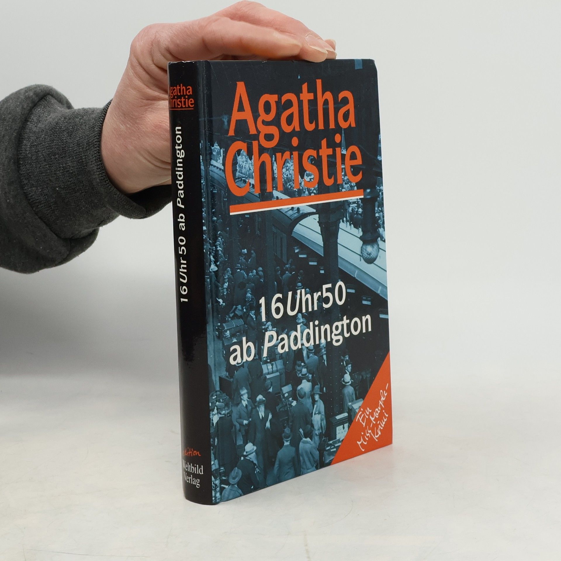 Agatha Christie 16 Uhr 50 ab Paddington