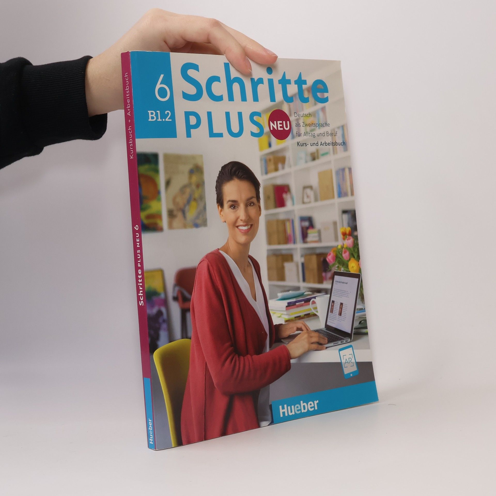 Silke Hilpert Schritte plus neu