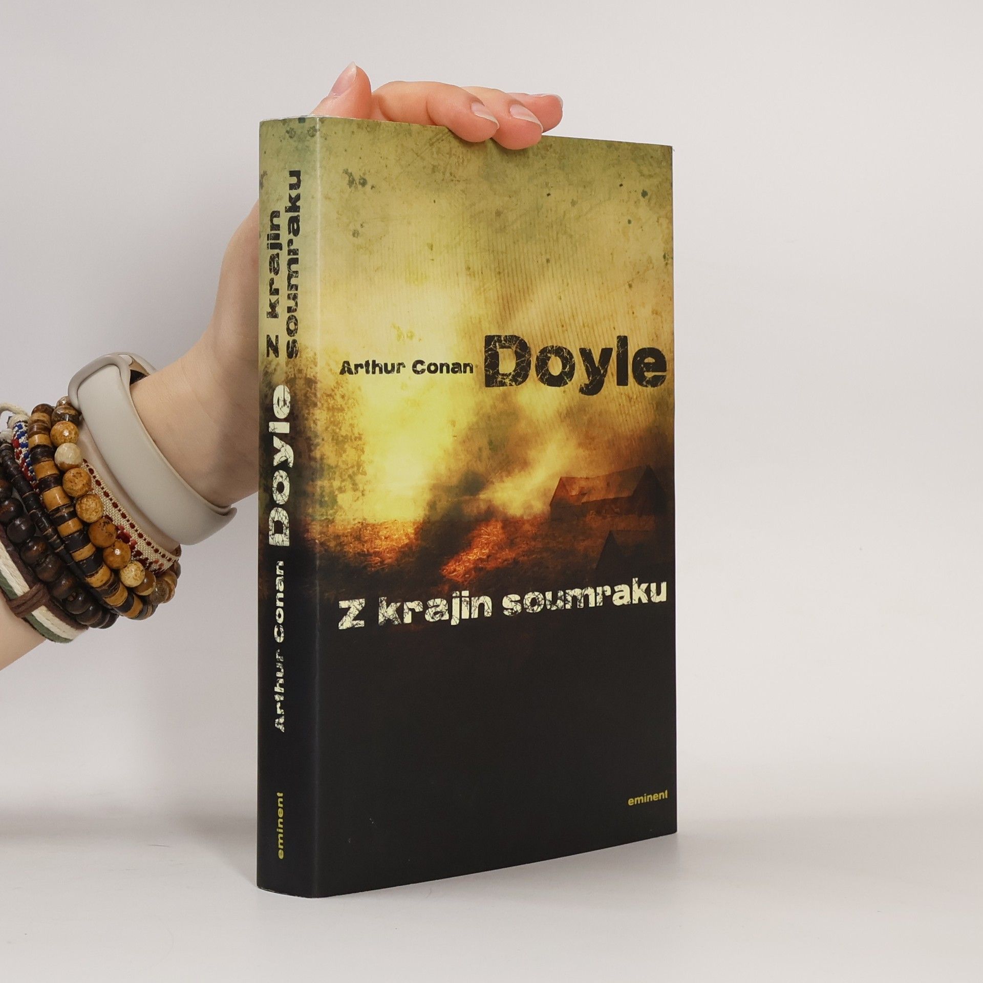 Arthur Conan Doyle Z krajin soumraku