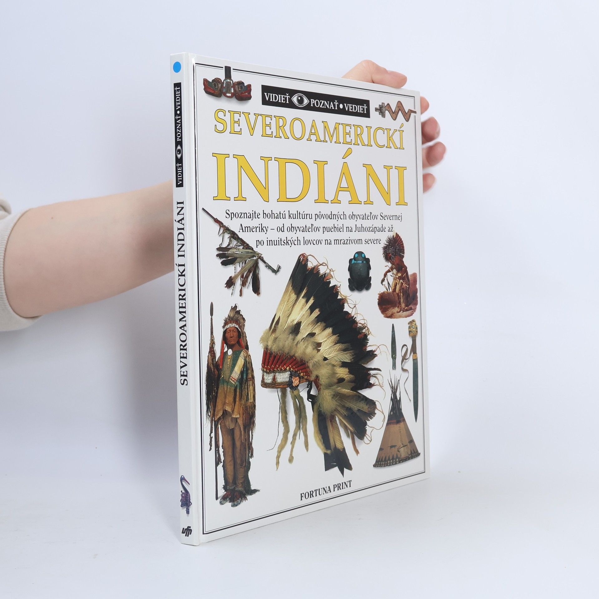 David Murdoch Severoamerickí Indiáni