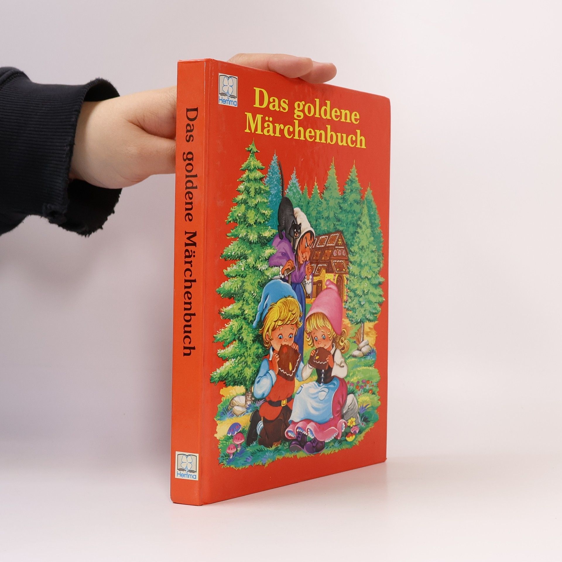 Kati Stockheim Das goldene Märchenbuch