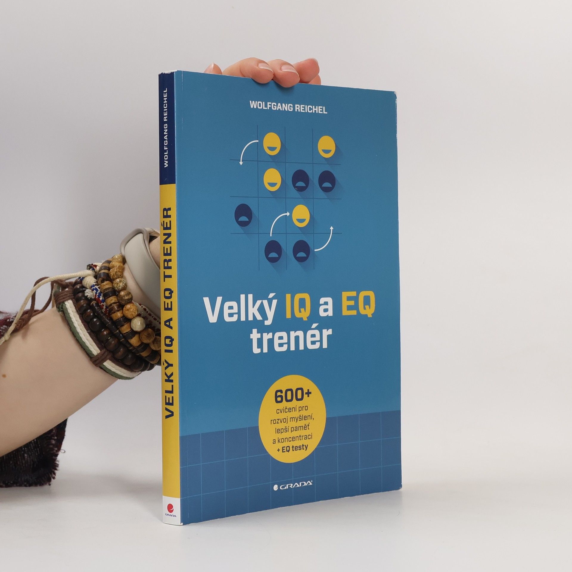 Wolfgang Reichel Velký IQ a EQ trenér