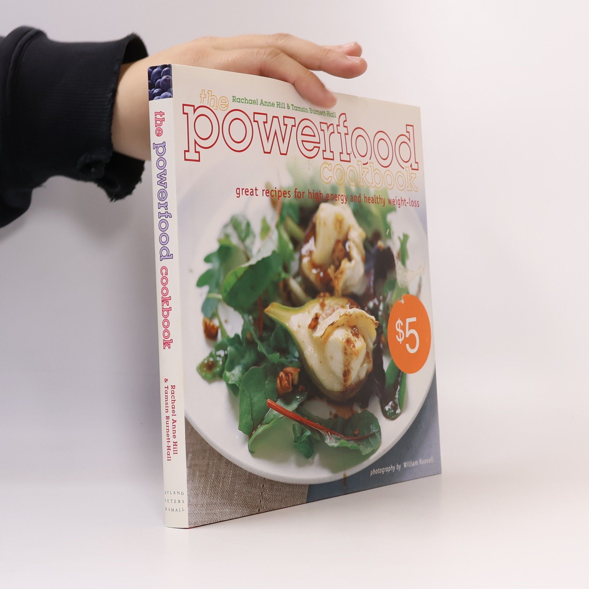The Power Food Cookbook