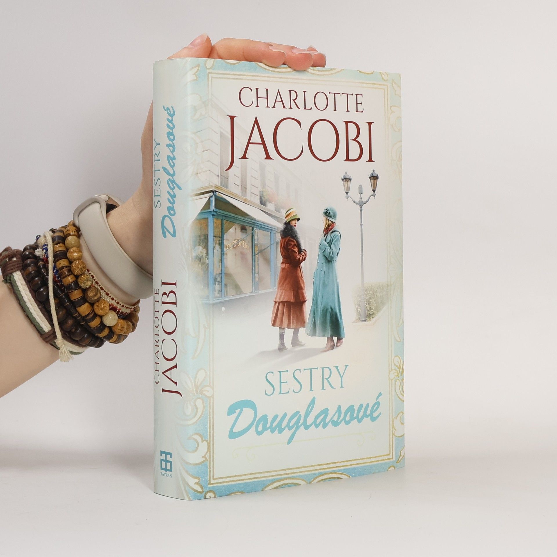 Charlotte Jacobi Sestry Douglasové