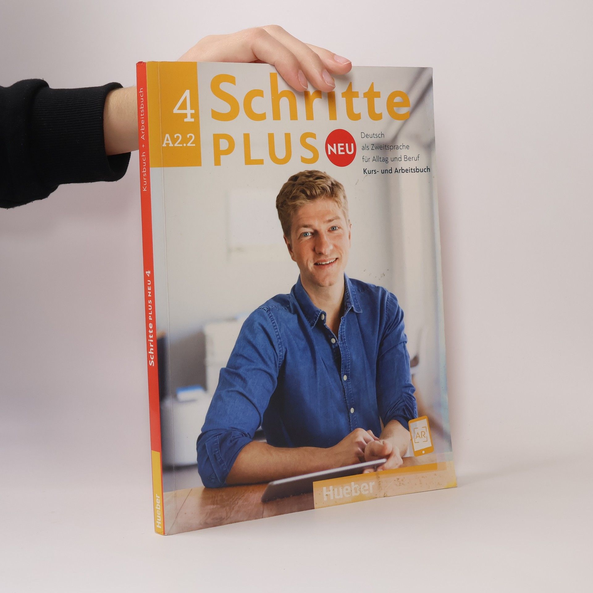 Daniela Niebisch Schritte plus neu