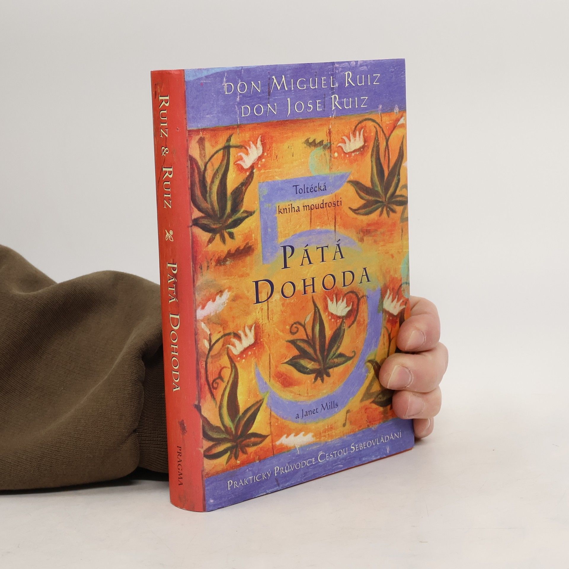 Don Miguel Ruiz Pátá dohoda
