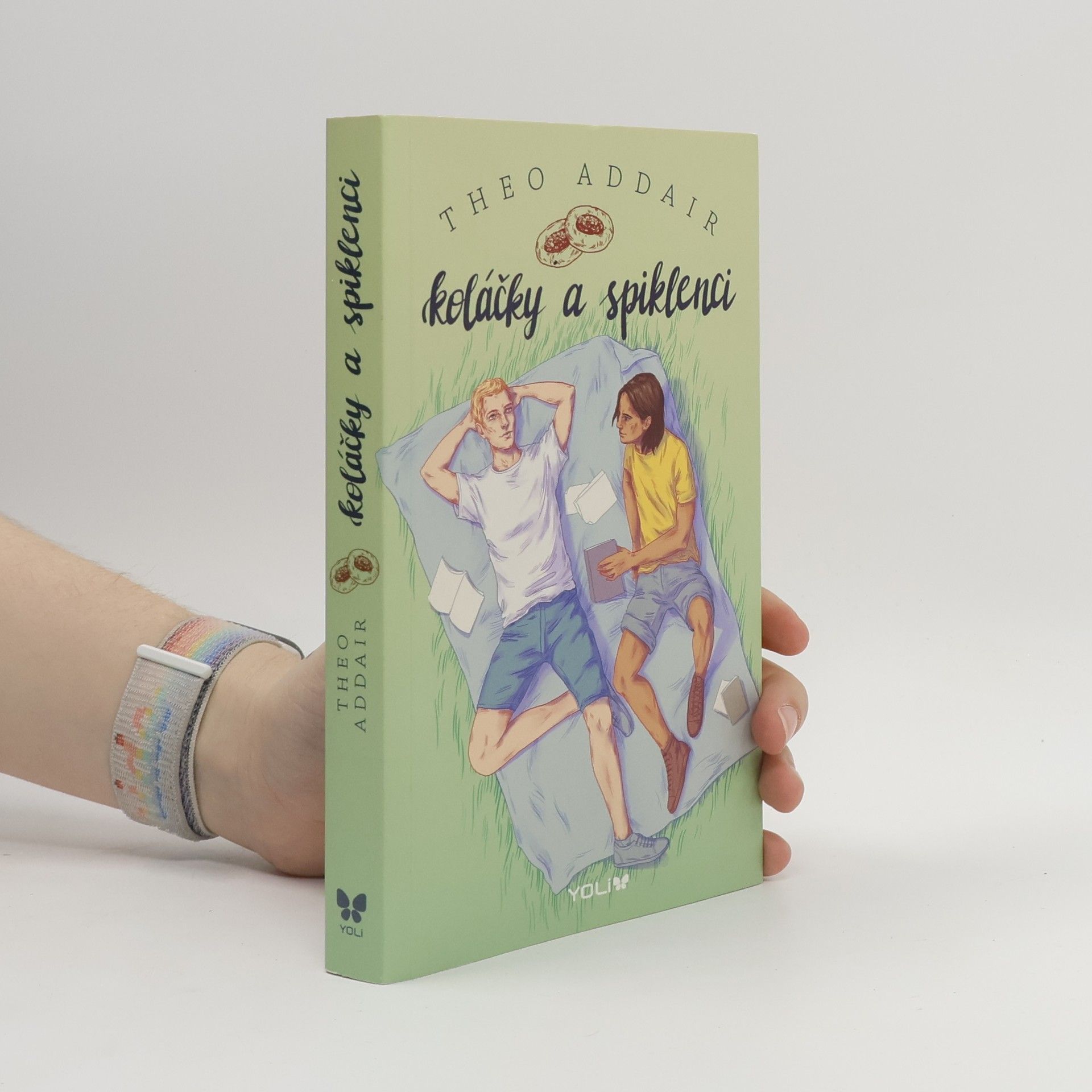 Theo Addair Koláčky a spiklenci