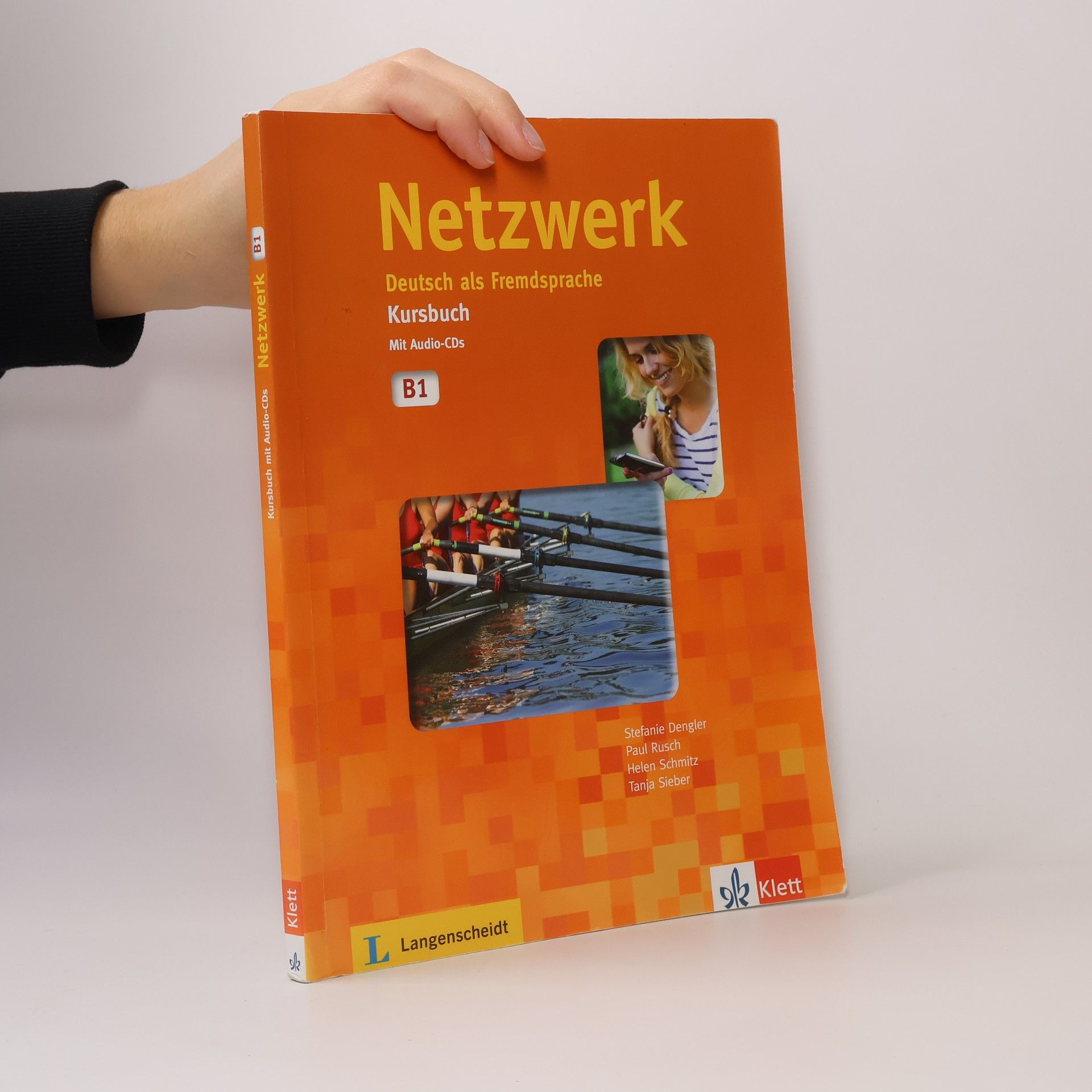 Tanja Sieber Netzwerk B1 : Deutsch als Fremdsprache