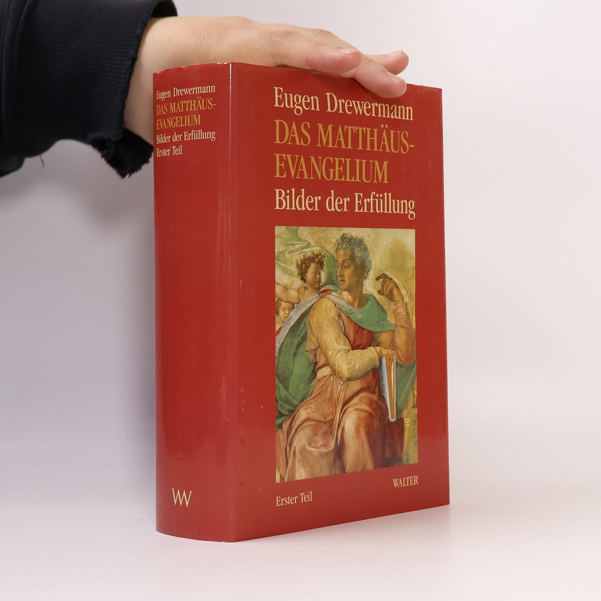 Eugen Drewermann Das Matthäusevangelium