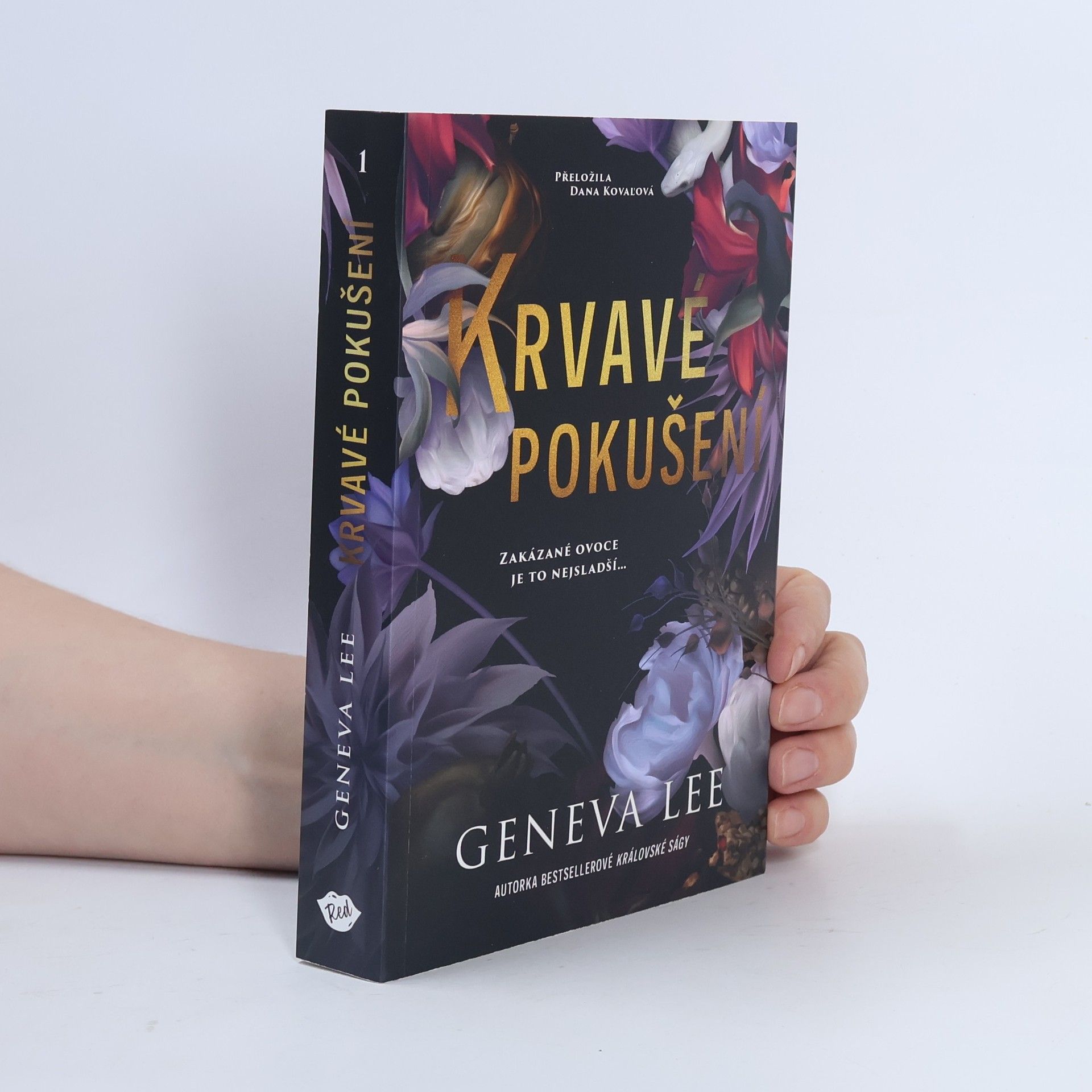 Geneva Lee Krvavé pokušení