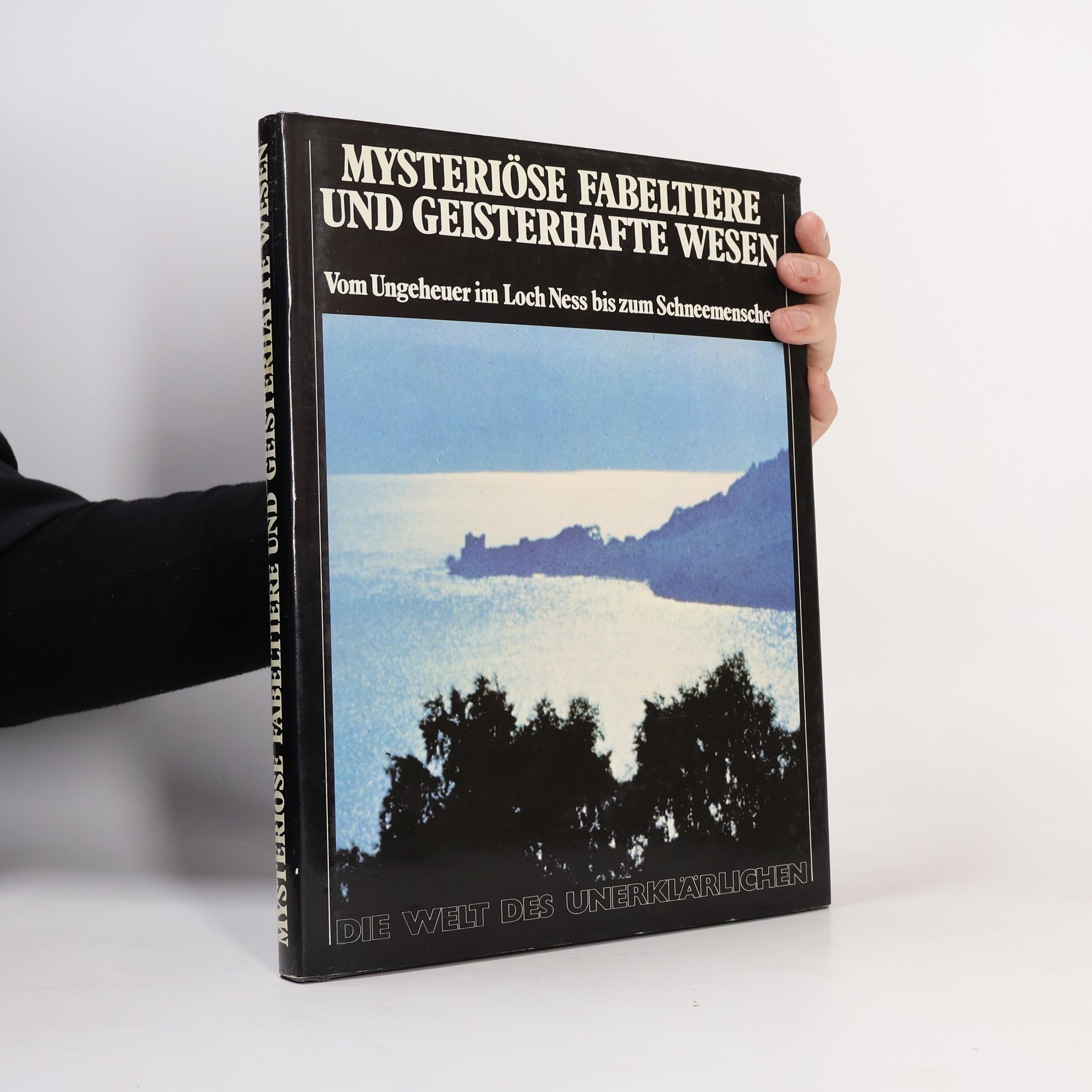 Mysteriöse Fabeltiere und geisterhafte Wesen