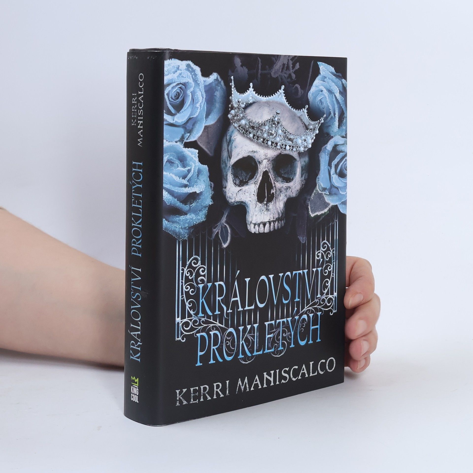 Kerri Maniscalco Království prokletých