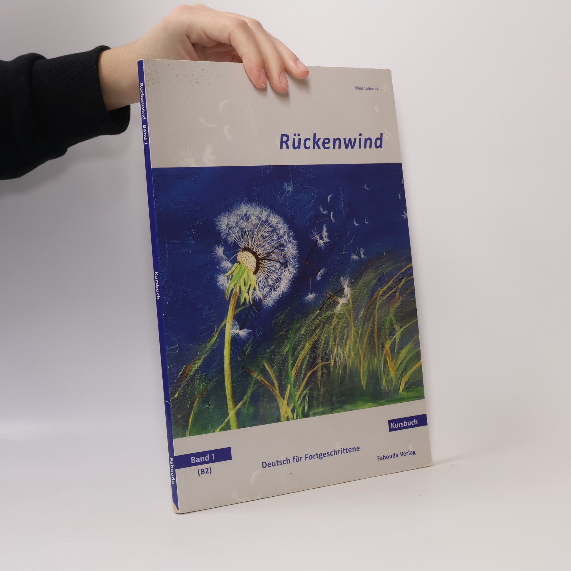 Klaus Lodewick Rückenwind